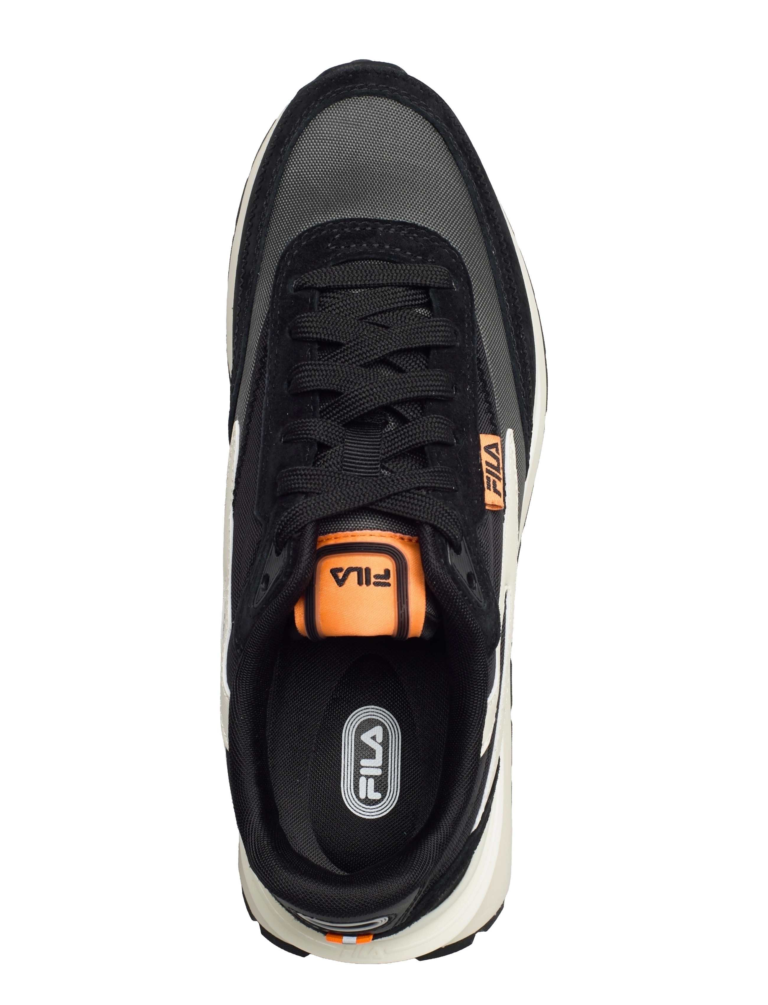 FILA - FILA REGGIO wmn - dark shadow-black - 3