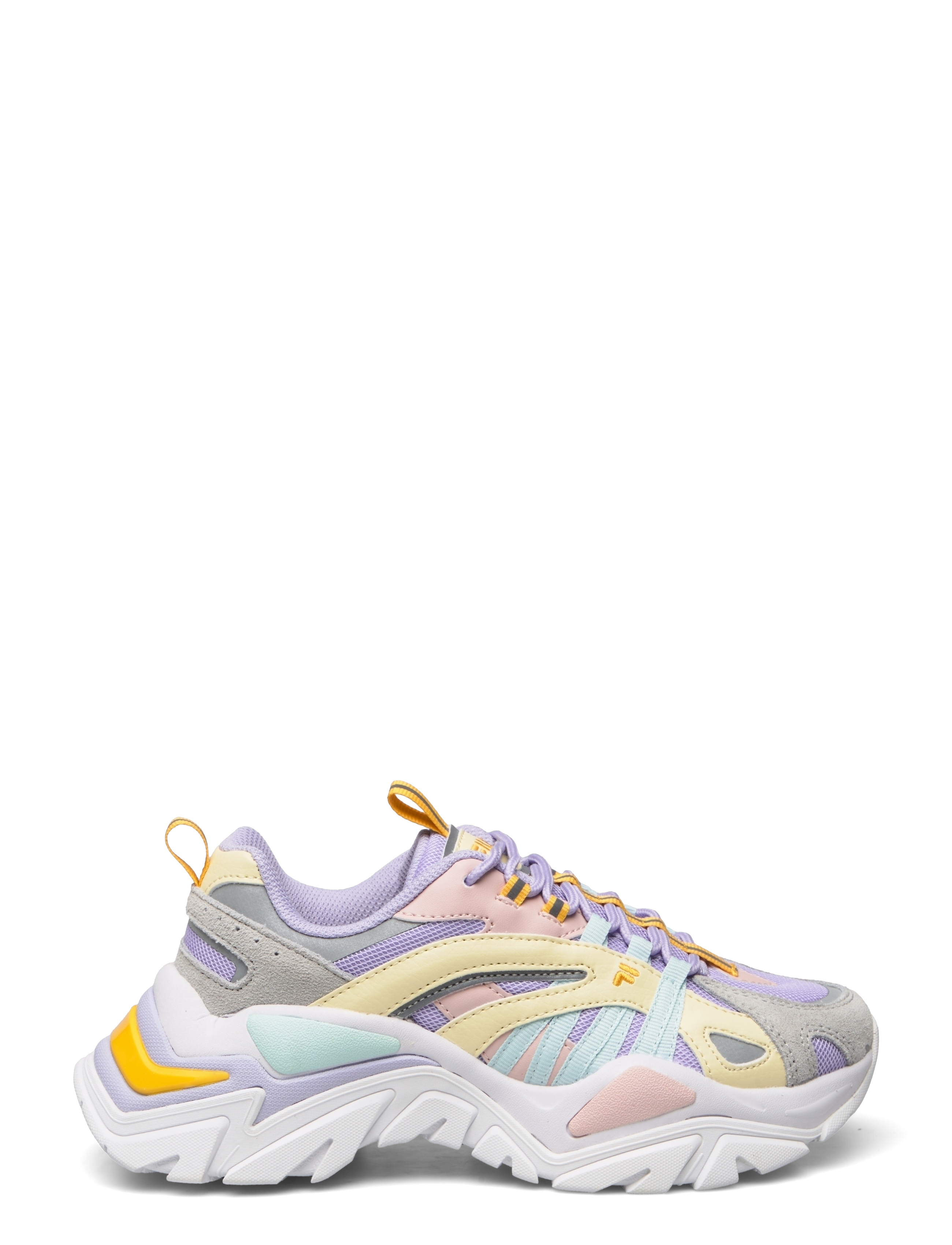 FILA - ELECTROVE CB wmn - purple heather-transparent yellow - 1