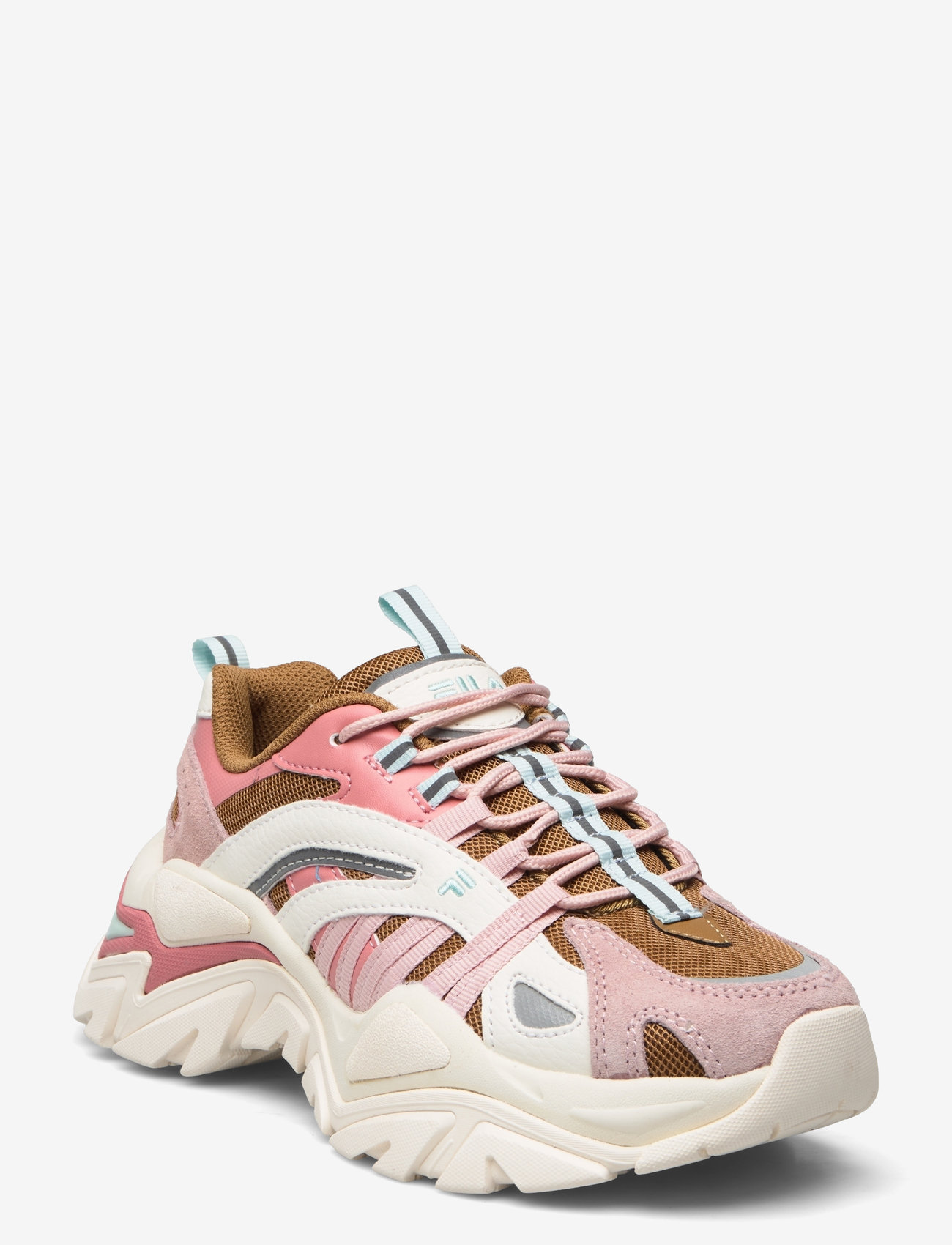 Fila Electrove Fila White Trainers Size Fila Memory Mallou