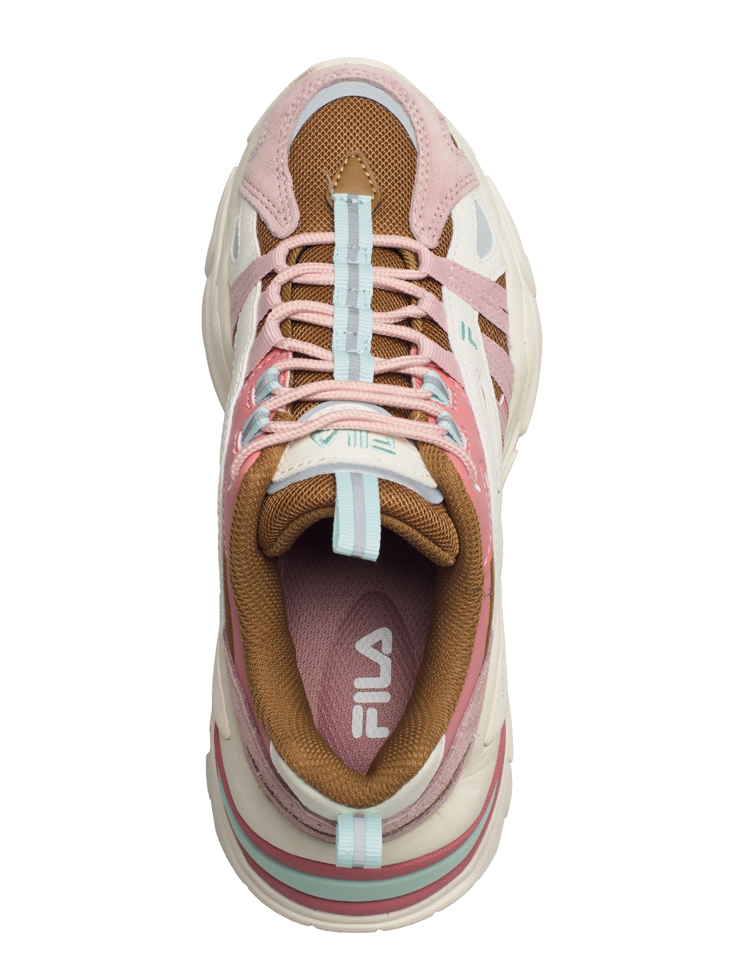 FILA - ELECTROVE CB wmn - cumin-rosette - 3