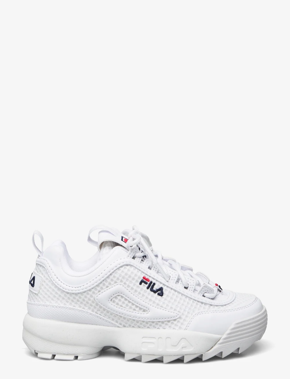 Fila disruptor sock mesh sales