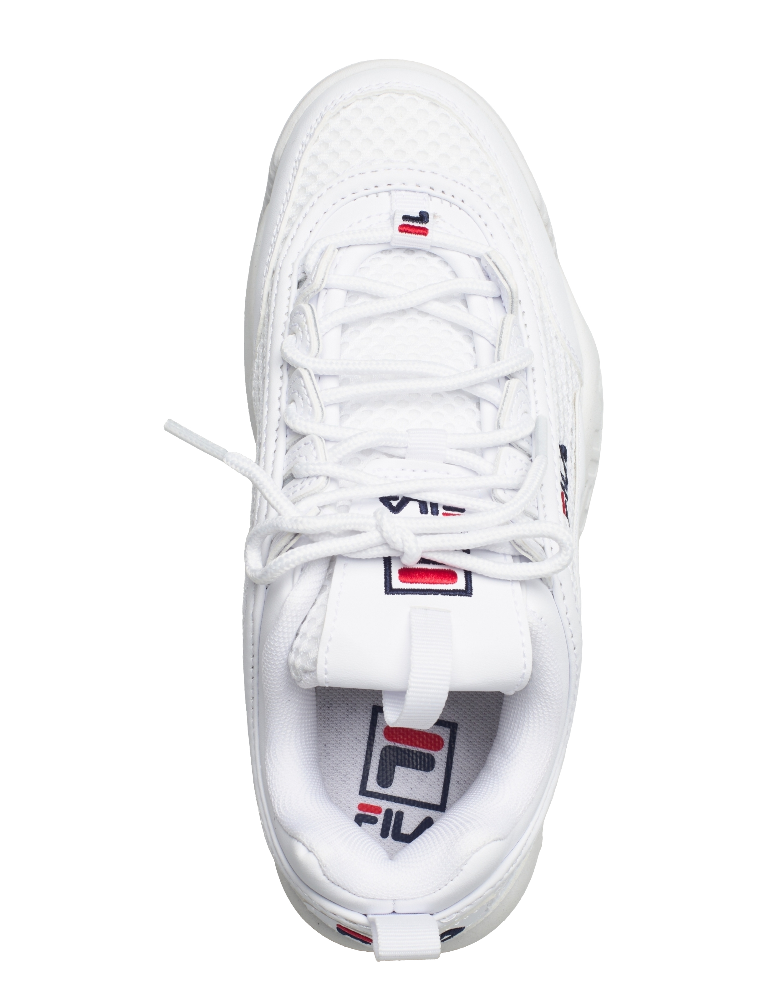 FILA - DISRUPTOR MESH wmn - white - 3