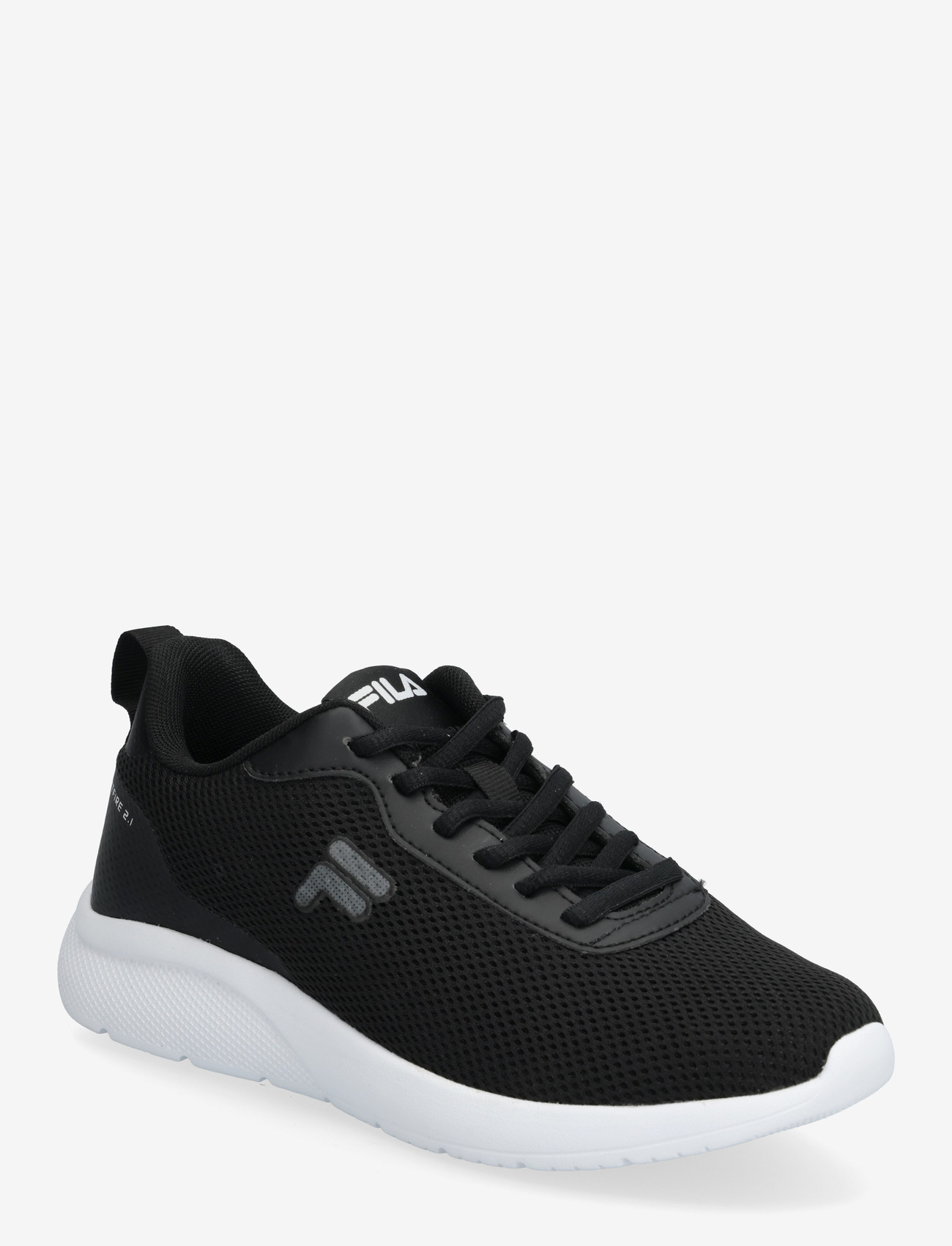 FILA - SPITFIRE - lave sneakers - black-white - 0