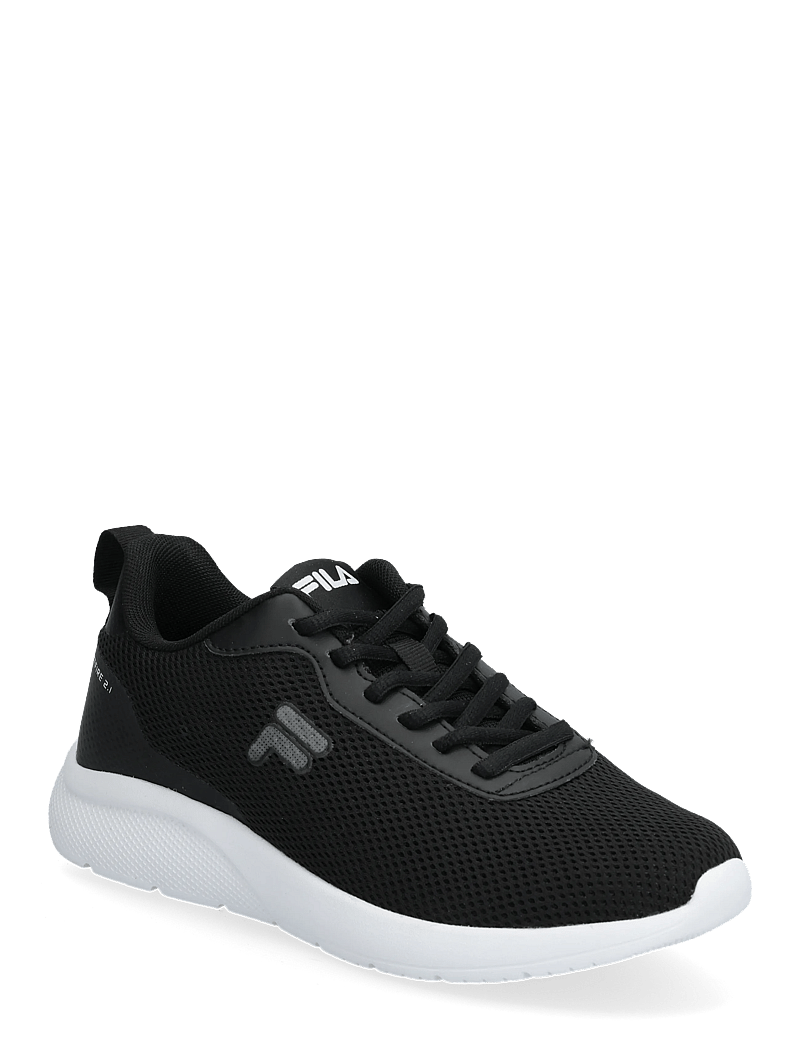 FILA - SPITFIRE - tennised - black-white - 0