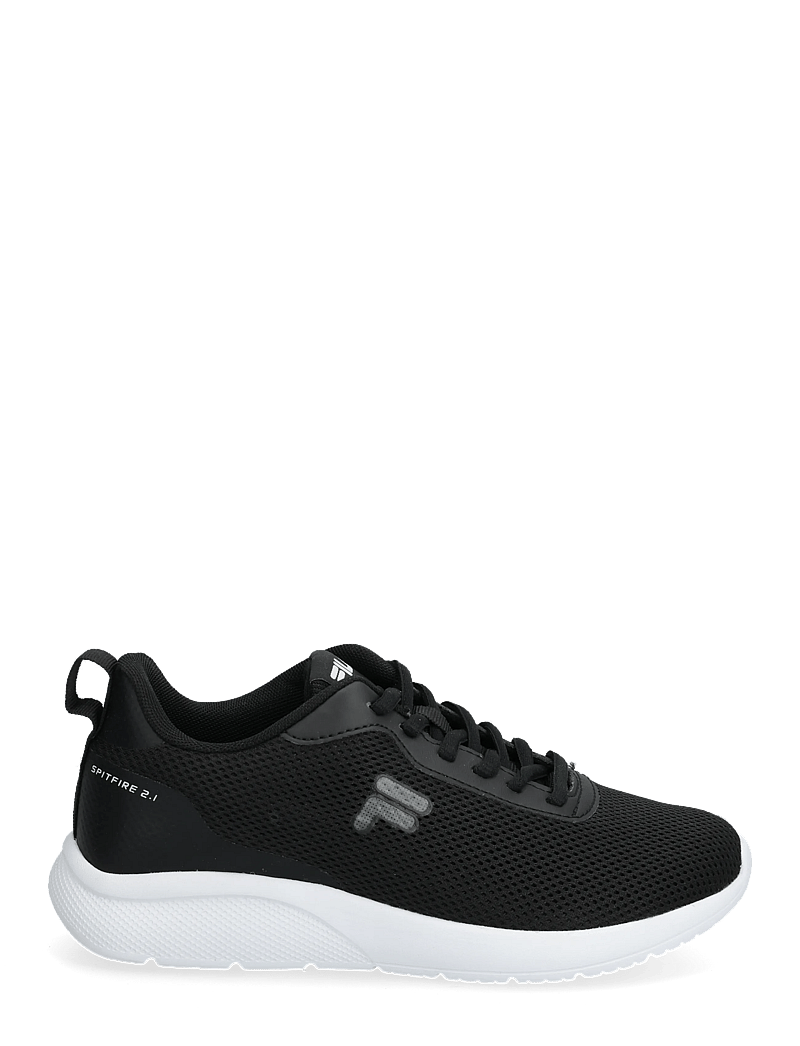 FILA - SPITFIRE - tennised - black-white - 2