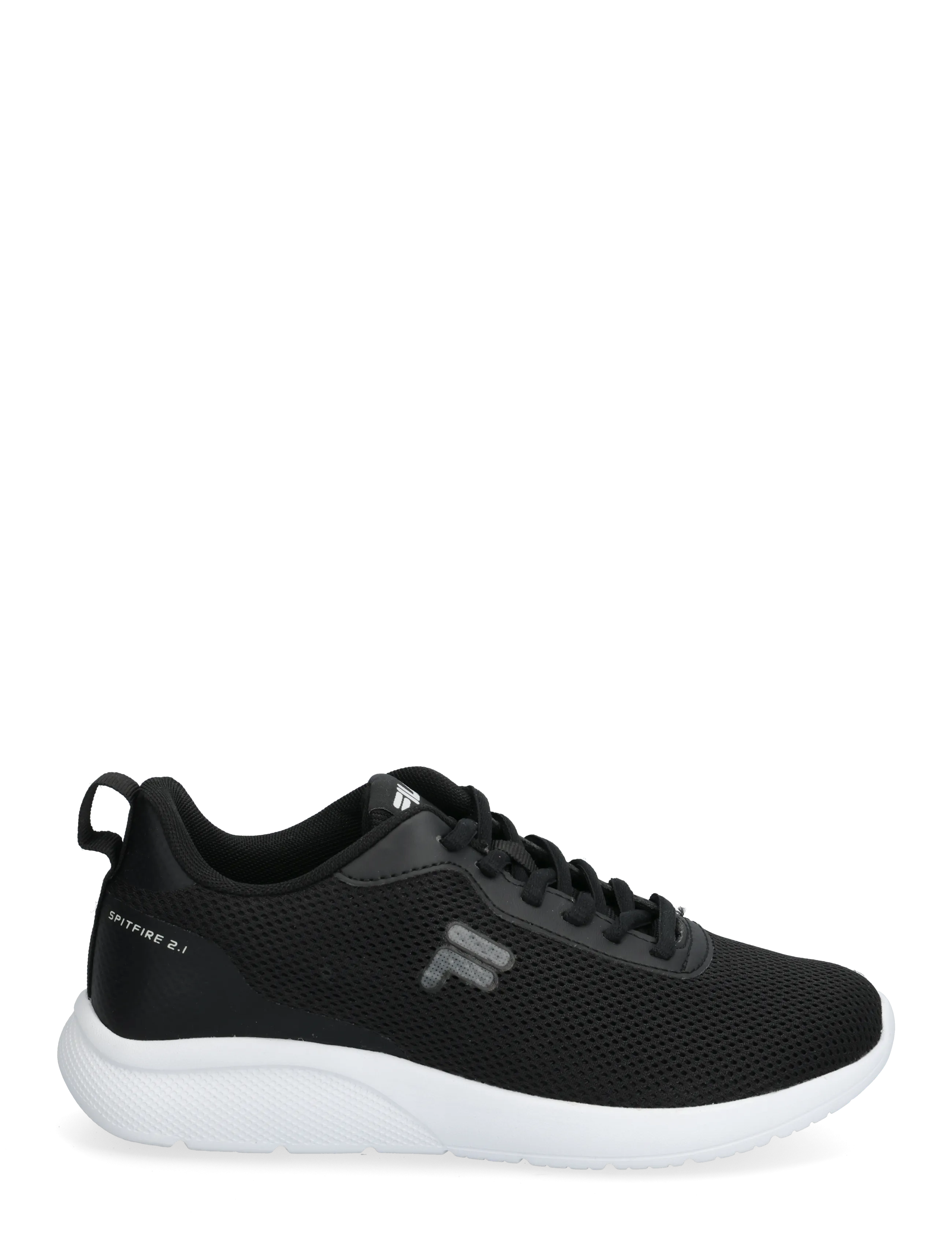 FILA - SPITFIRE - sneakers - black-white - 2