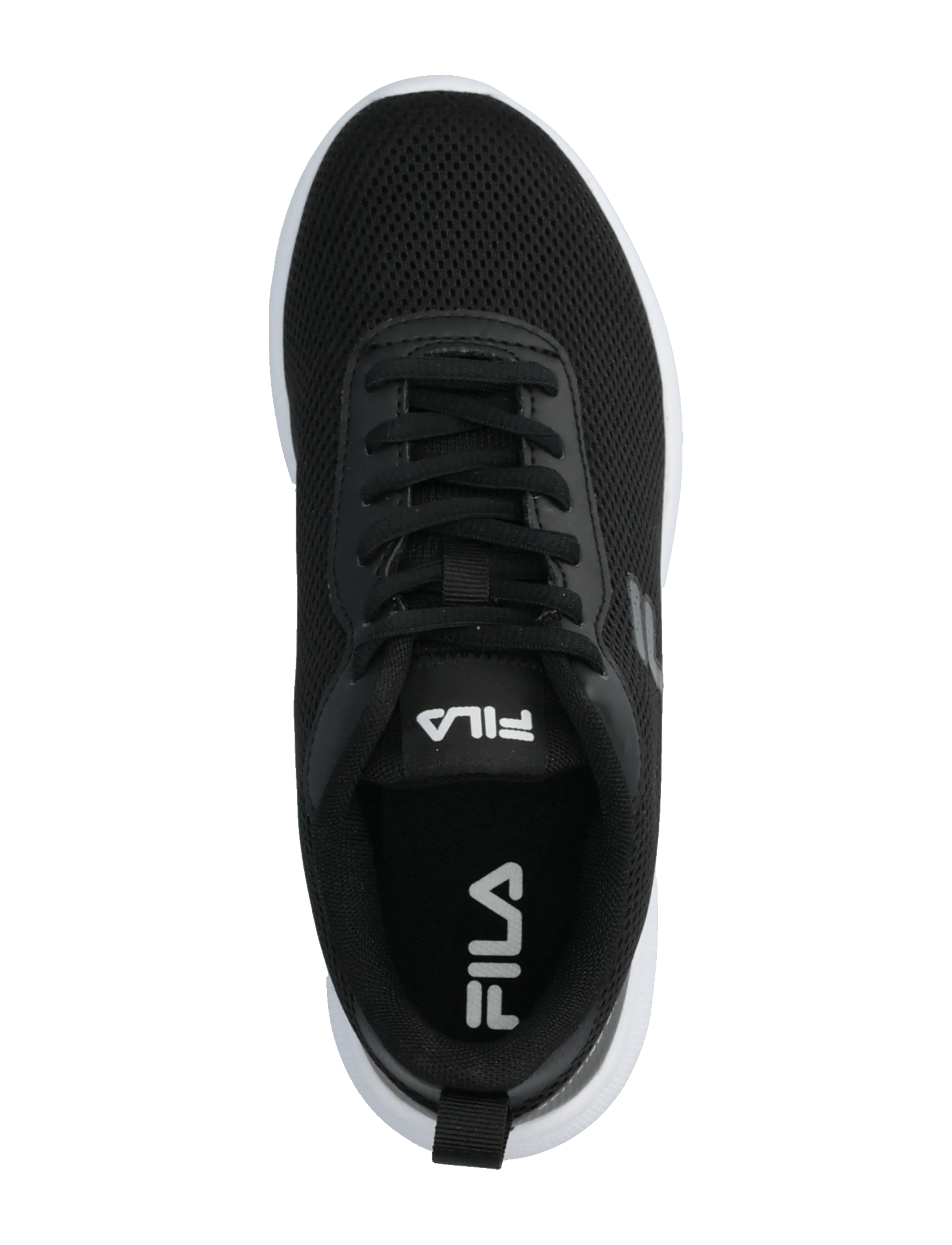 FILA - SPITFIRE - sneakers - black-white - 3