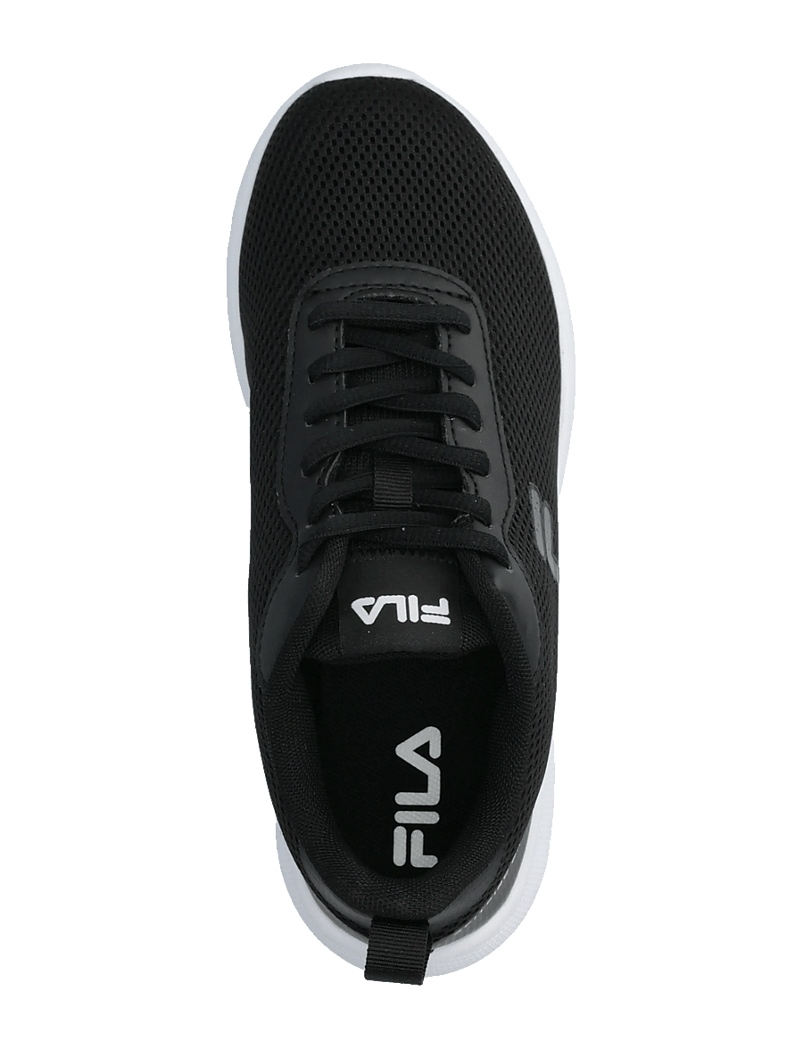 FILA - SPITFIRE - niedrige sneakers - black-white - 3
