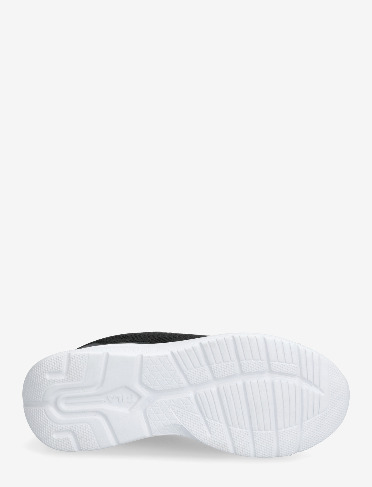 FILA - SPITFIRE - lave sneakers - black-white - 4
