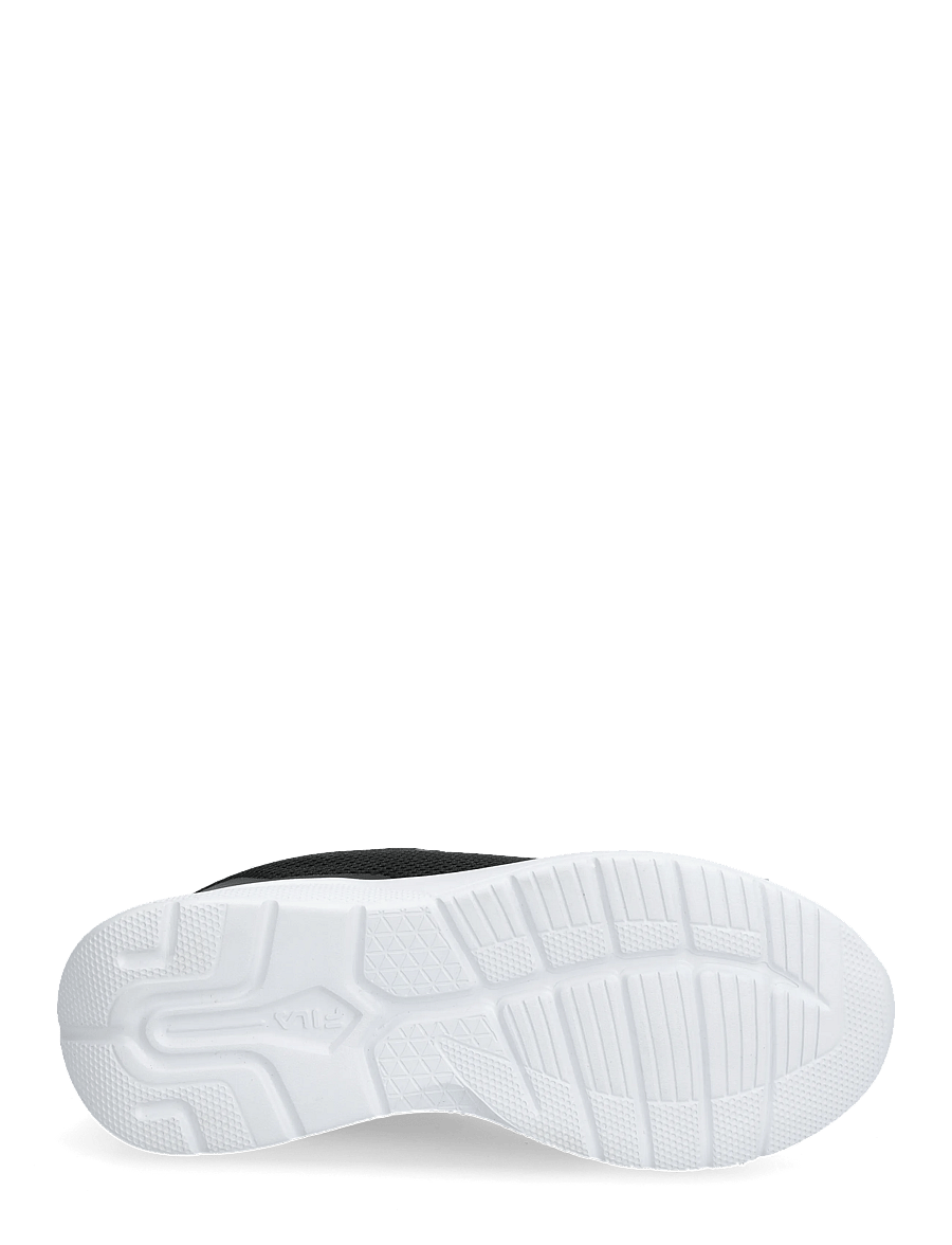 FILA - SPITFIRE - niedrige sneakers - black-white - 4