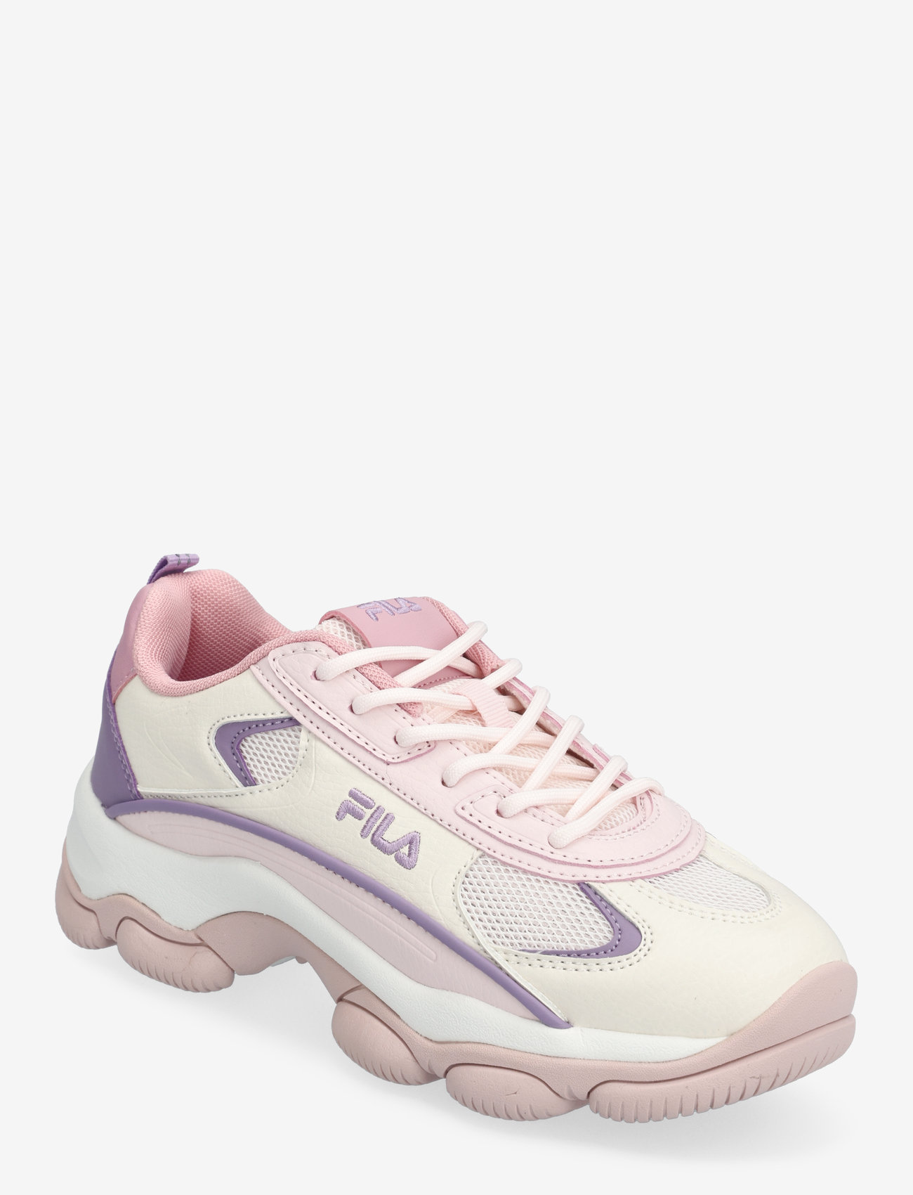 Baskets Tennis Fila Rose Fila Femme Chaussures Fila Pas Cher