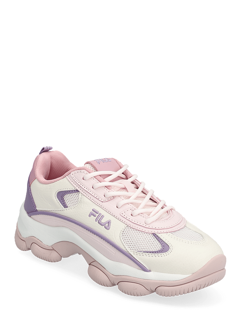 Baskets Tennis Fila Rose Fila Femme Chaussures Fila Pas Cher