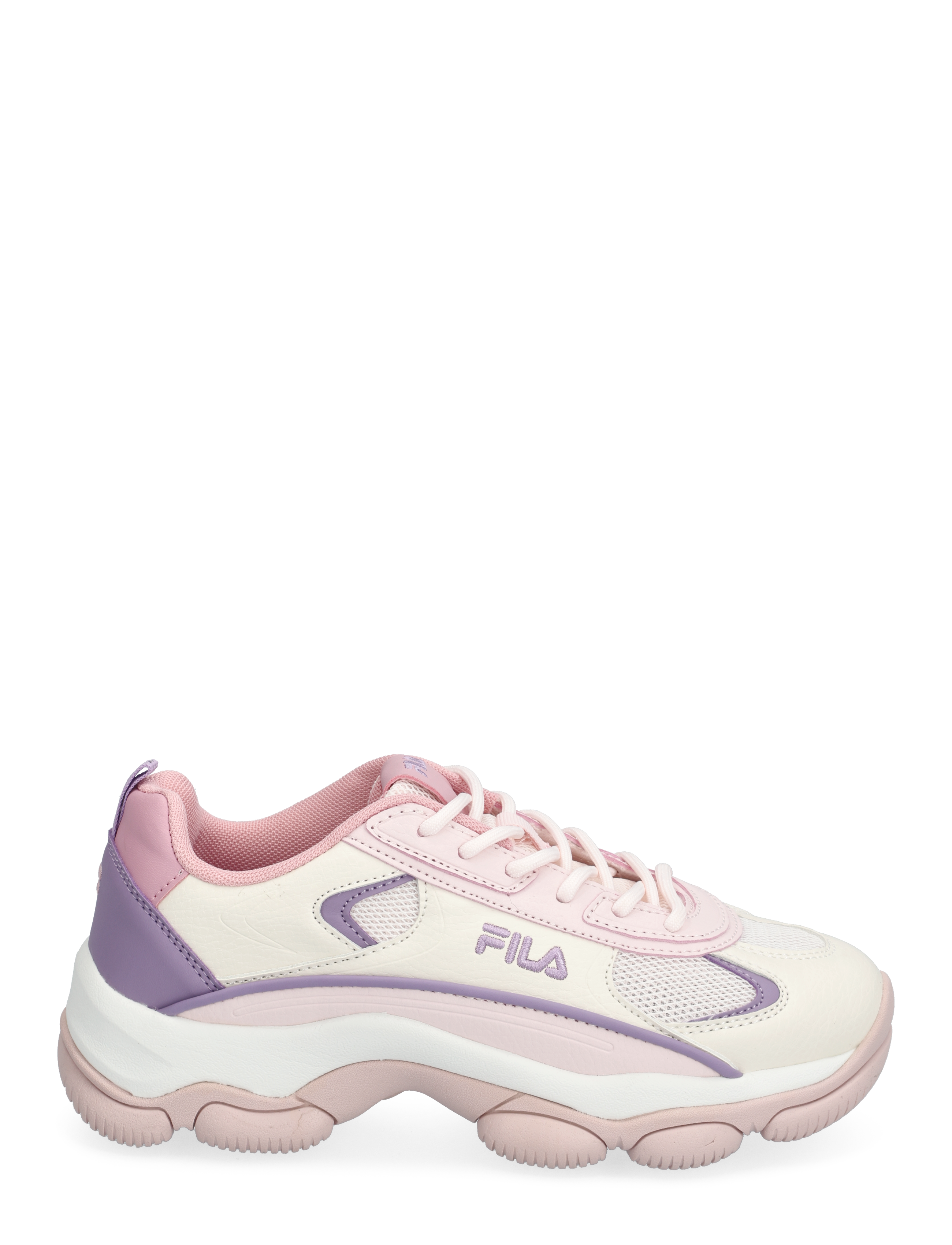 FILA - STRADA LUCID wmn - marshmallow-mauve chalk - 1
