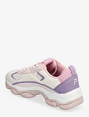 FILA - STRADA LUCID wmn - chunky sneakers - marshmallow-mauve chalk - 2