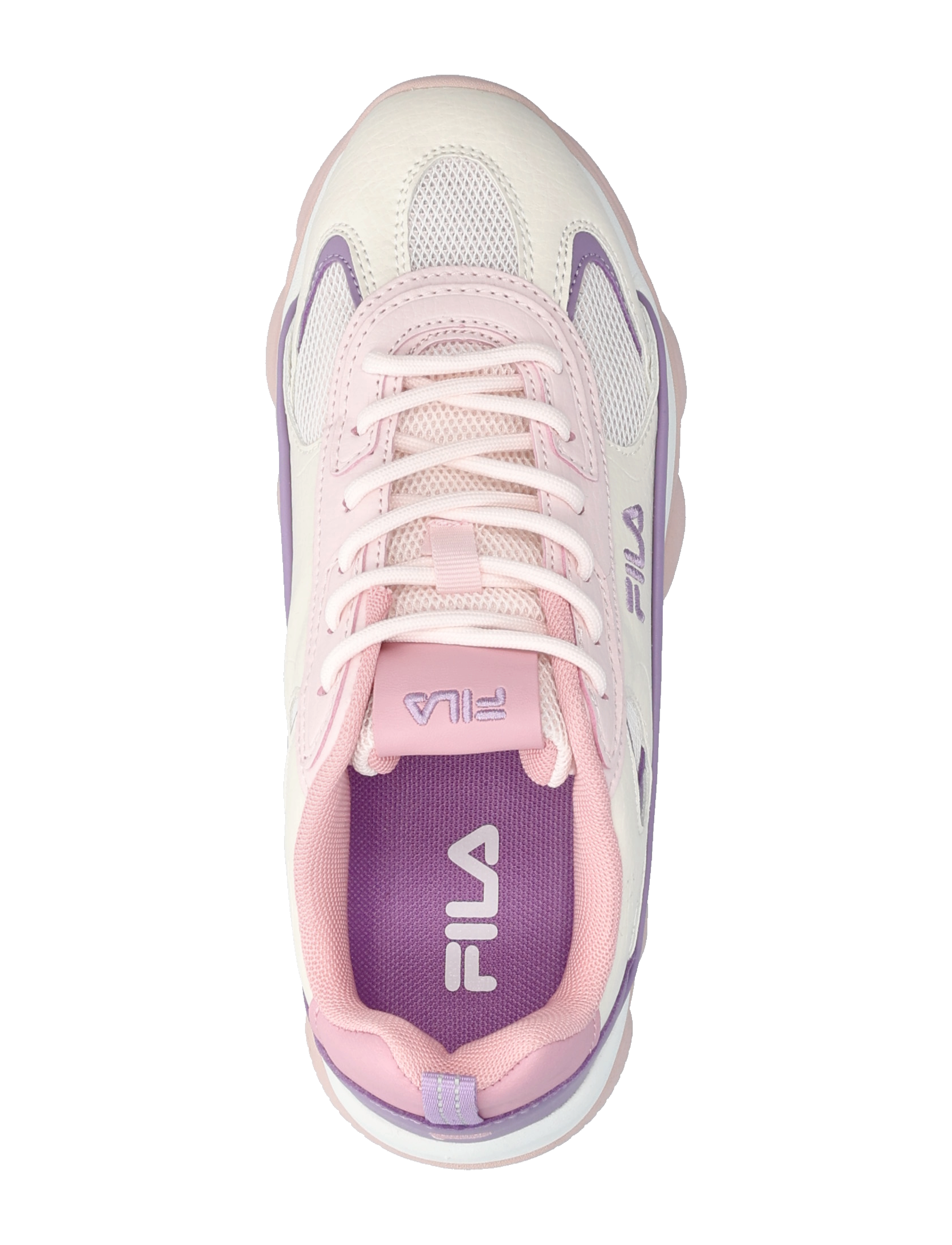 FILA - STRADA LUCID wmn - marshmallow-mauve chalk - 3