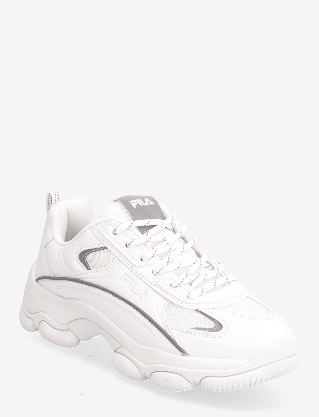 Fila chunky 2024 sneakers zwart