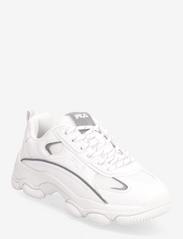 FILA - STRADA LUCID wmn - chunky sneaker - white - 0