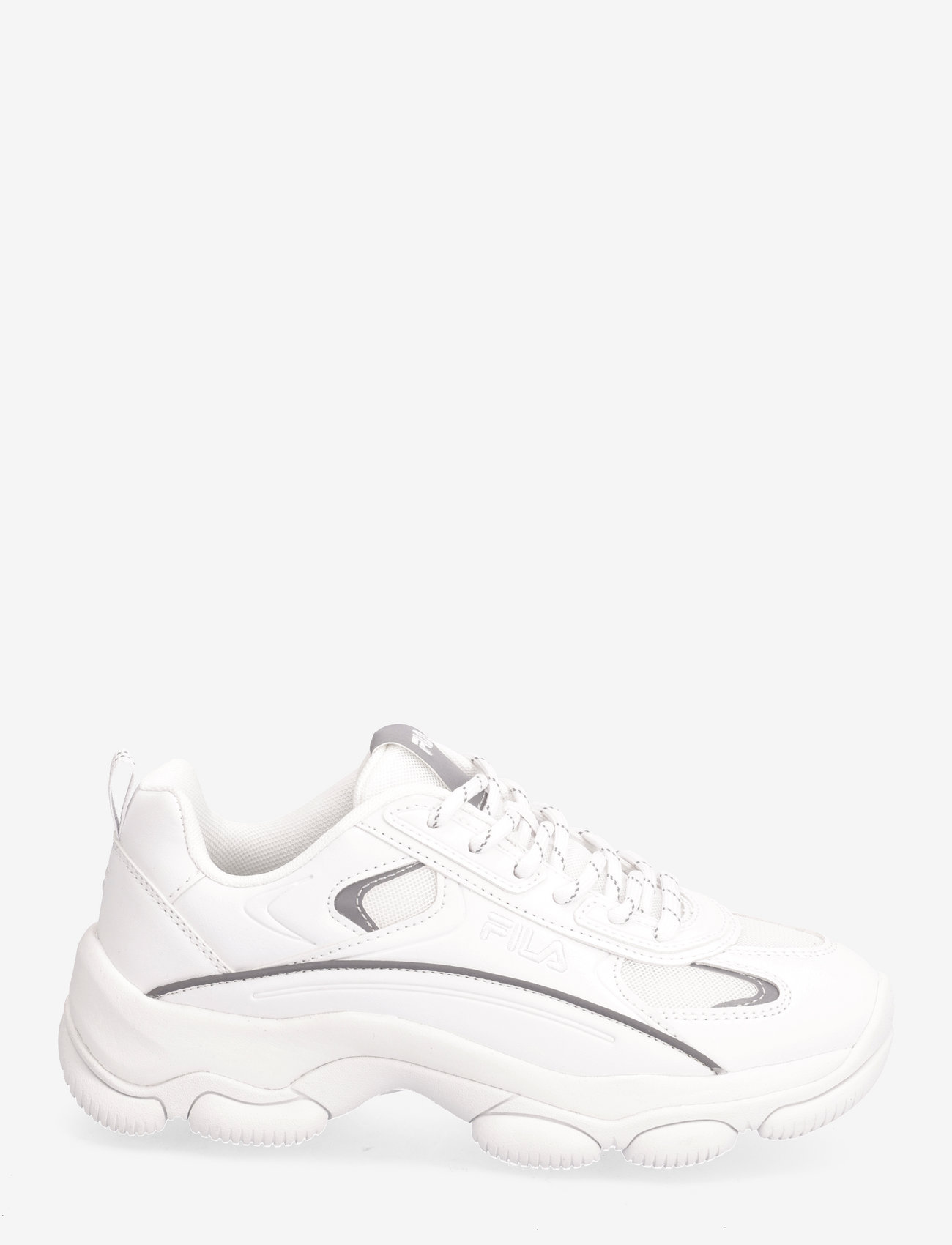 FILA - STRADA LUCID wmn - chunky sneaker - white - 1