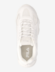 FILA - STRADA LUCID wmn - chunky sneakers - white - 3
