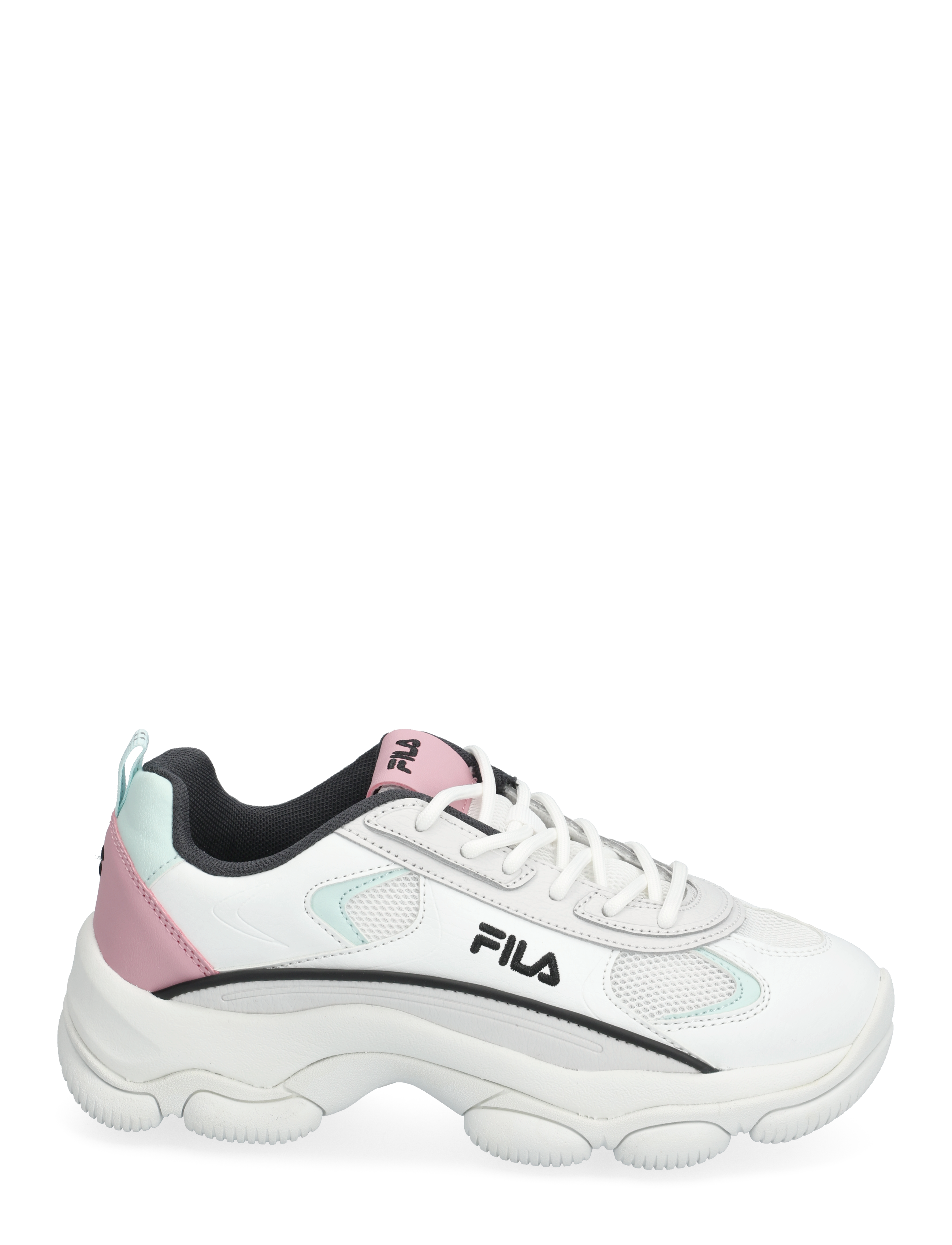 FILA - STRADA LUCID wmn - white-pink nectar - 1
