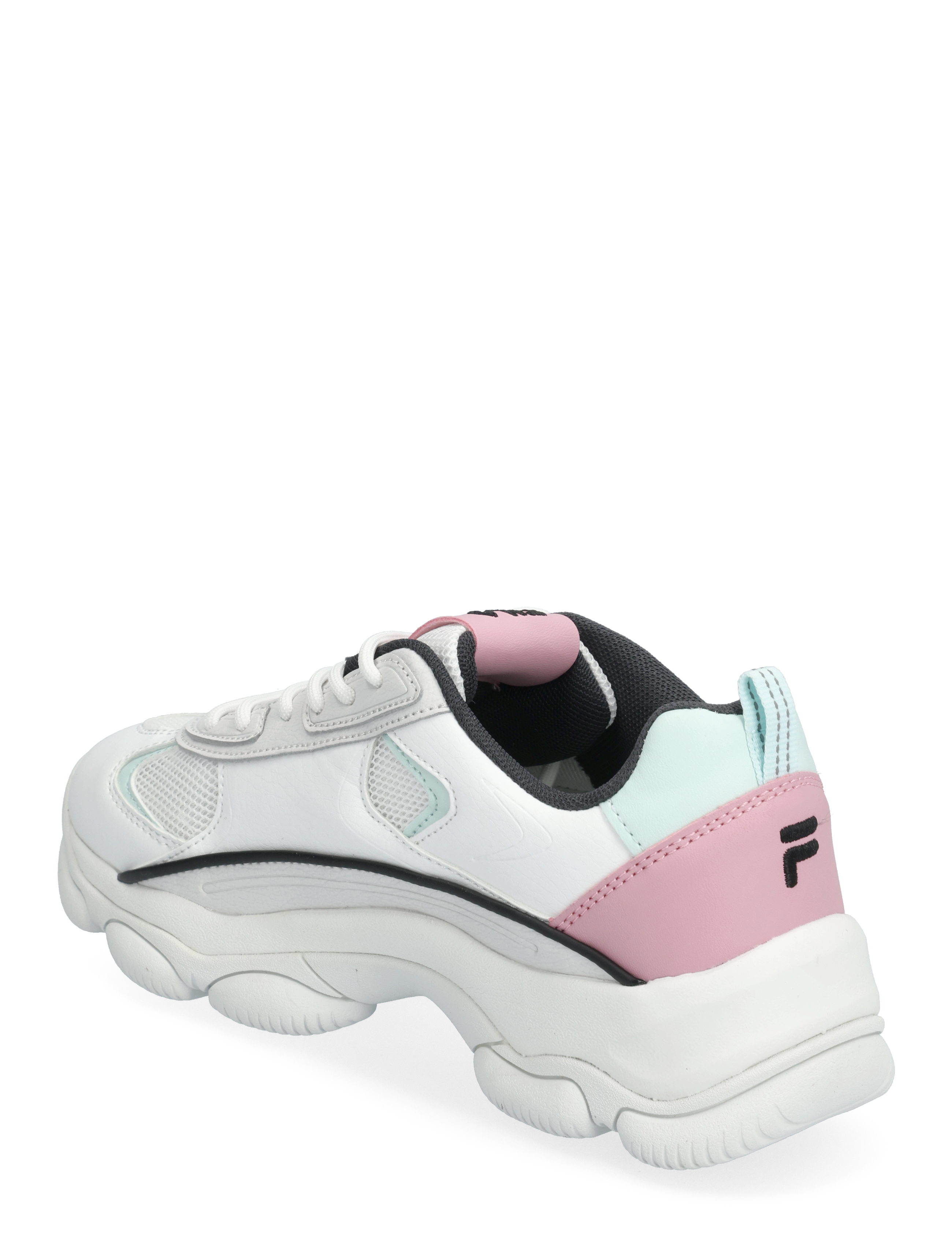 FILA - STRADA LUCID wmn - white-pink nectar - 2