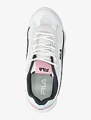 FILA - STRADA LUCID wmn - chunky sneakers - white-pink nectar - 3