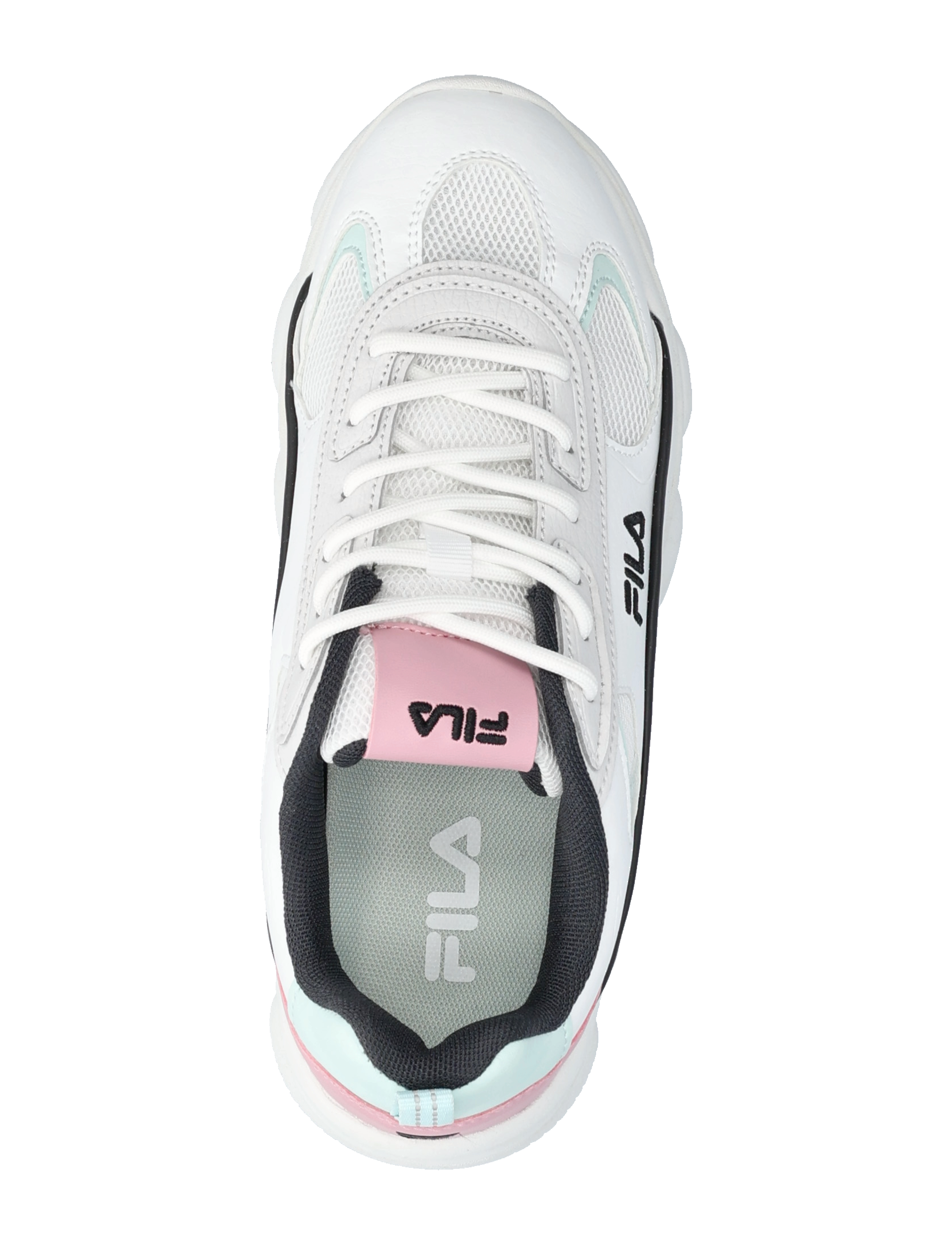 FILA - STRADA LUCID wmn - white-pink nectar - 3