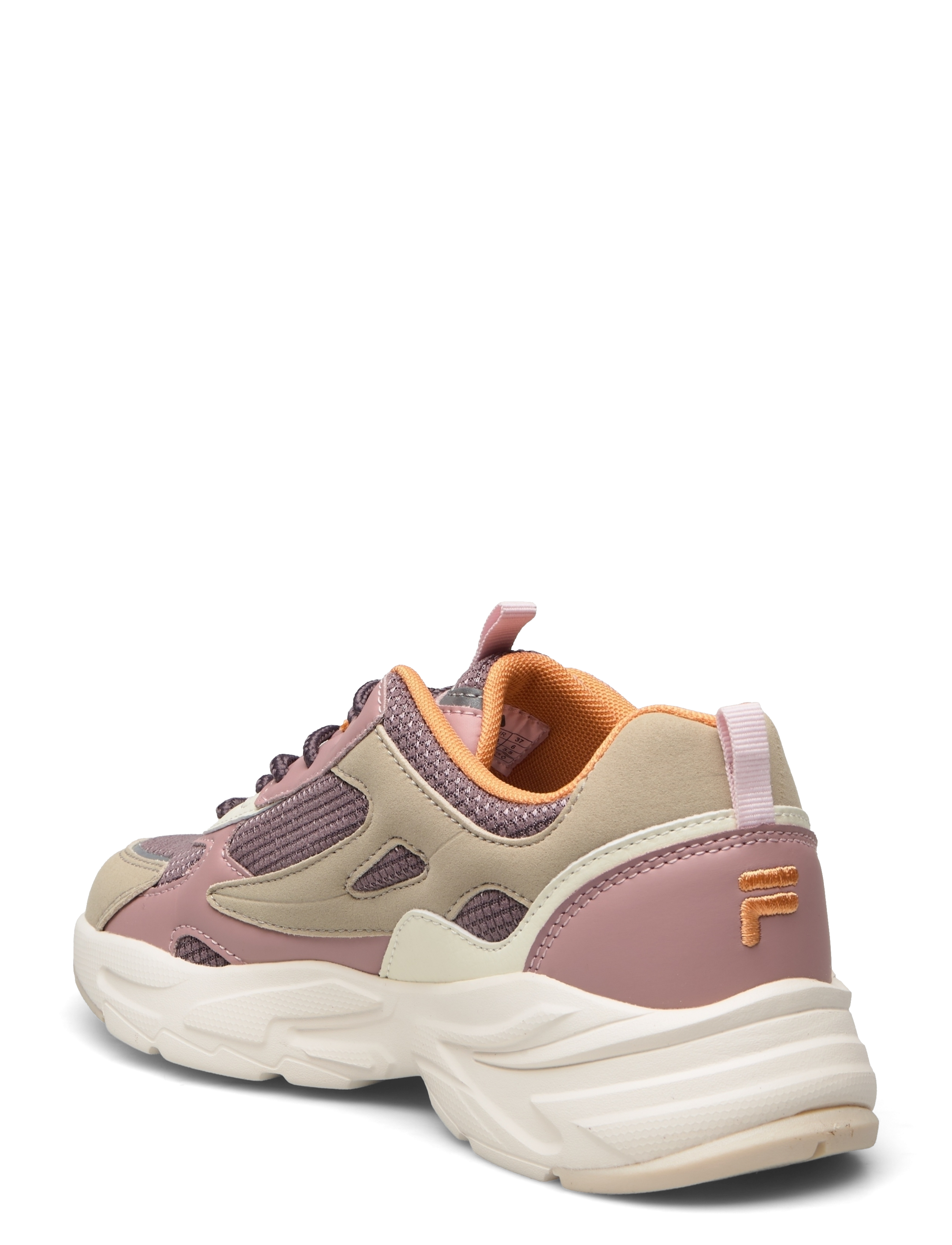 FILA - NOVARRA wmn - plum truffle-oxford tan - 2