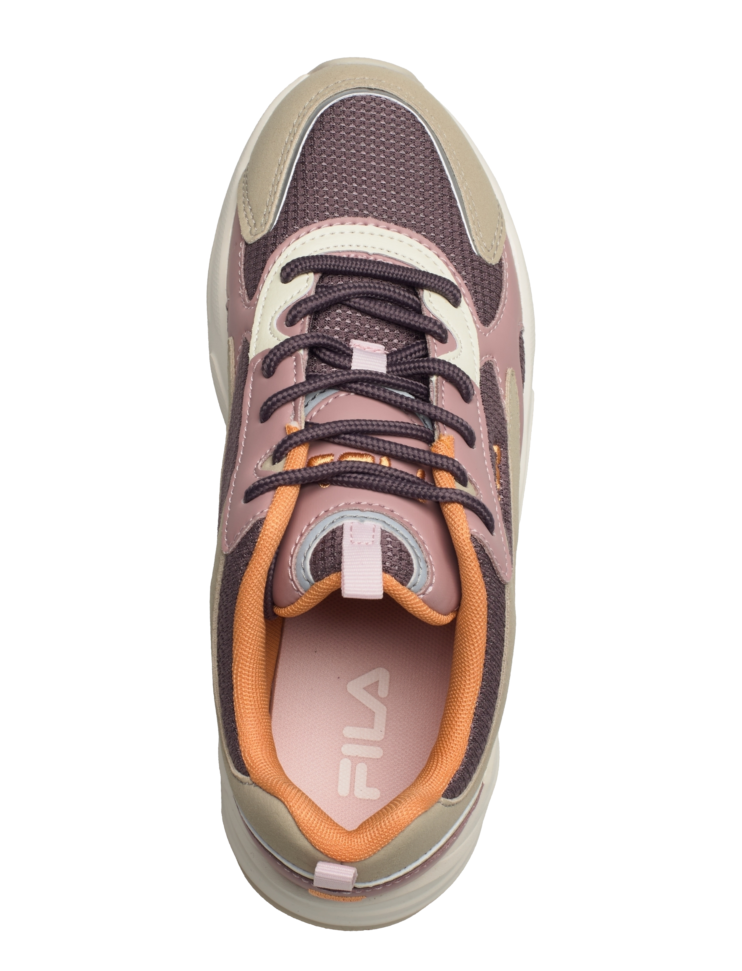 FILA - NOVARRA wmn - plum truffle-oxford tan - 3