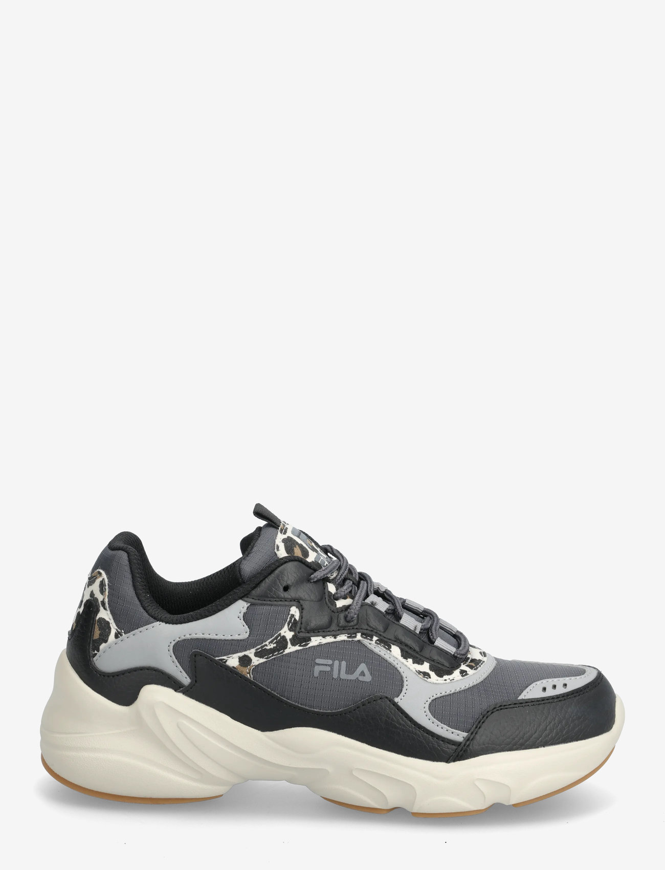 FILA - COLLENE A wmn - chunky sneakers - black - 1