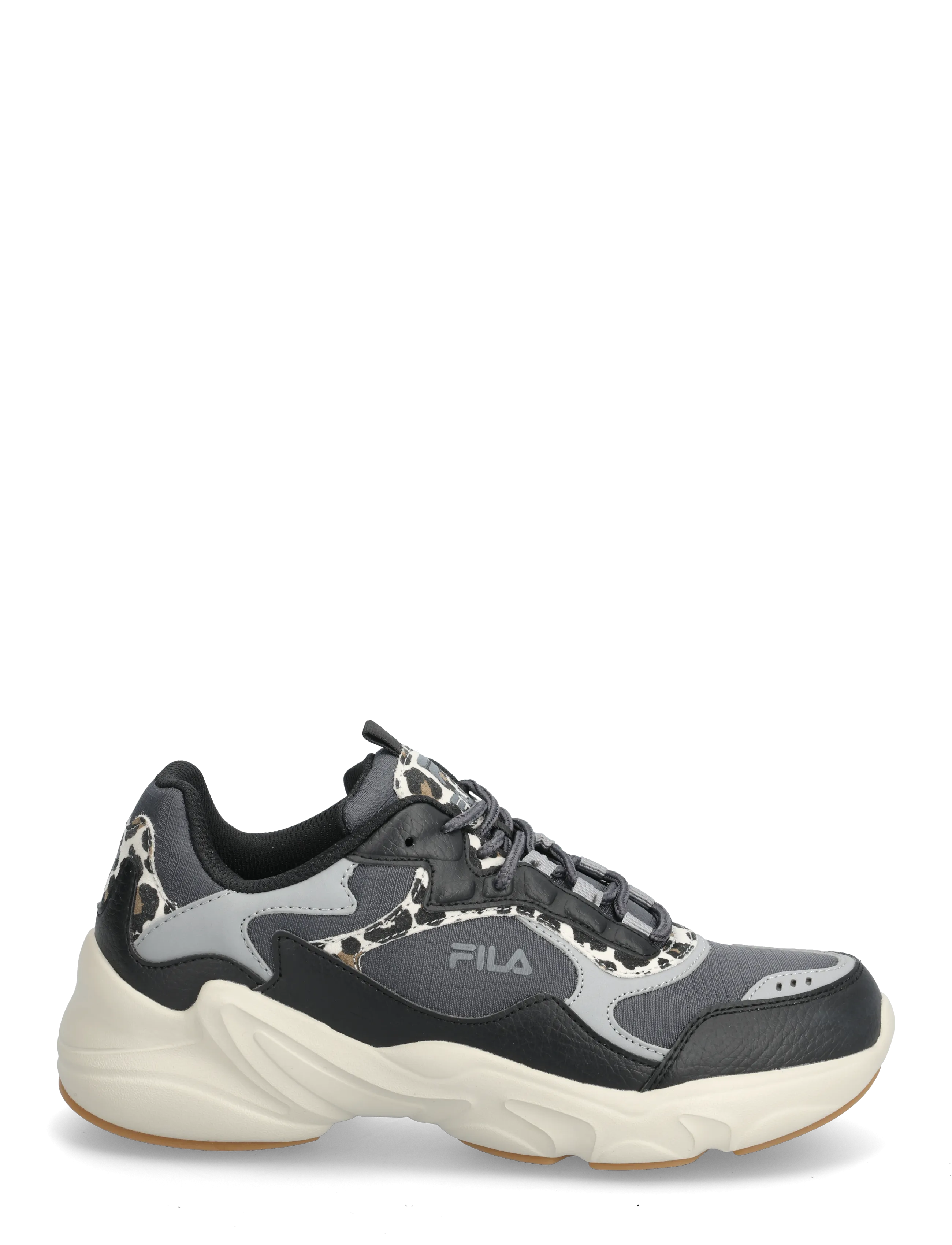 FILA - COLLENE A wmn - low top sneakers - black - 1