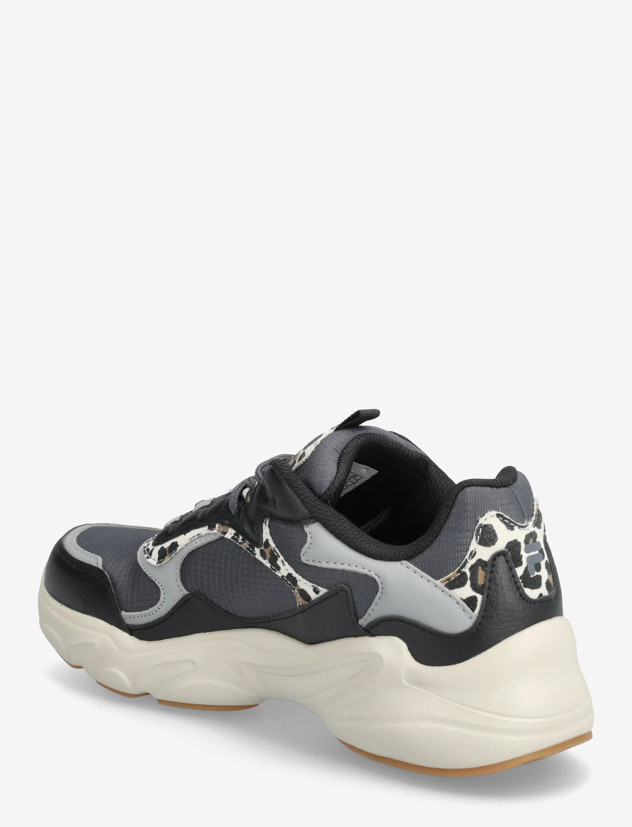 FILA - COLLENE A wmn - chunky sneakers - black - 2