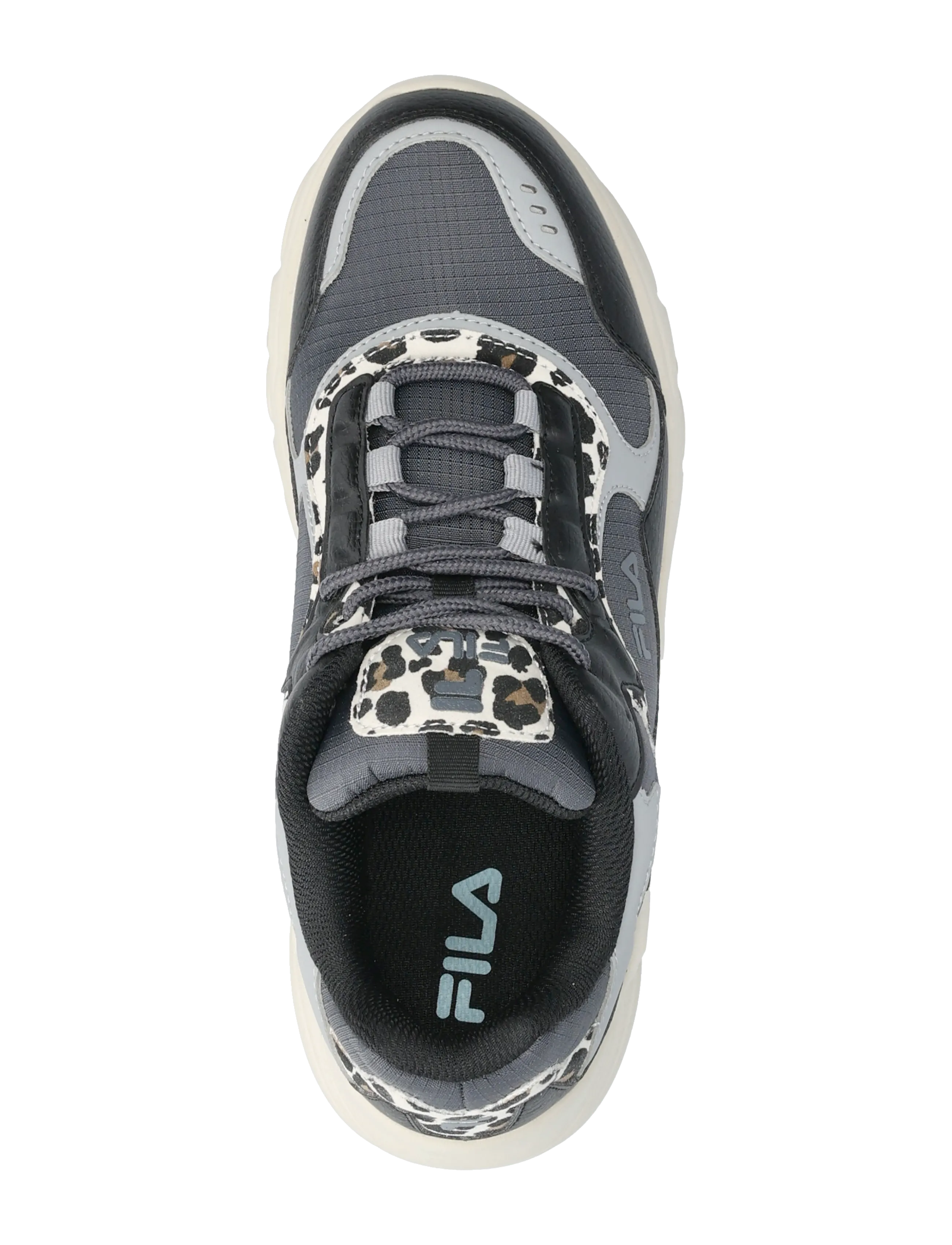FILA - COLLENE A wmn - low top sneakers - black - 3