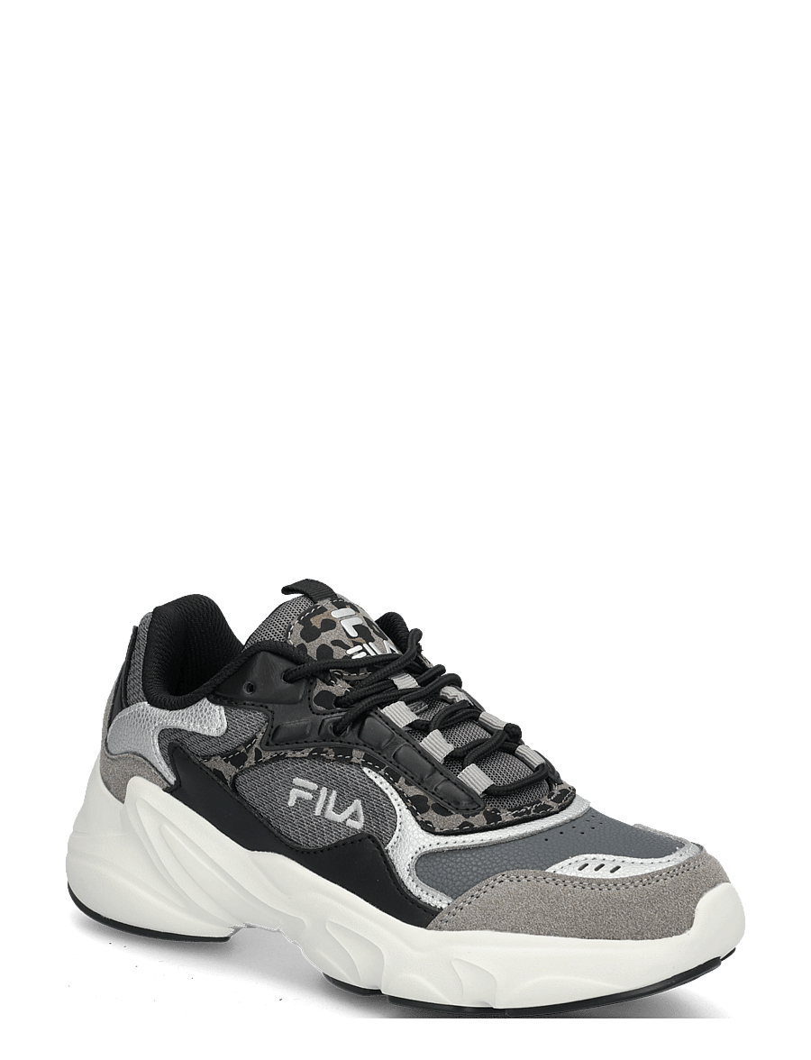 FILA - COLLENE A wmn - niedrige sneakers - castlerock-leopard - 0