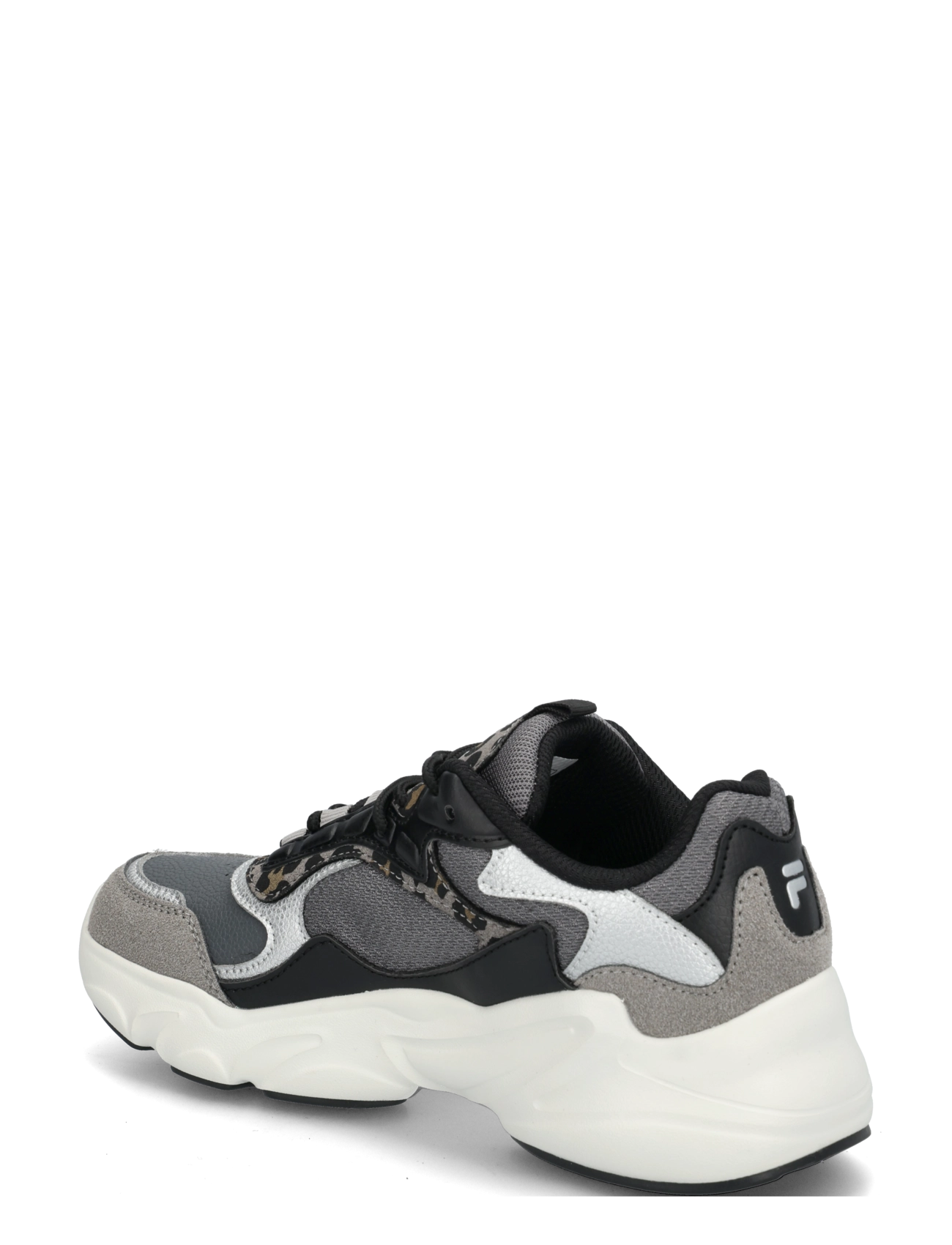 FILA - COLLENE A wmn - niedrige sneakers - castlerock-leopard - 1