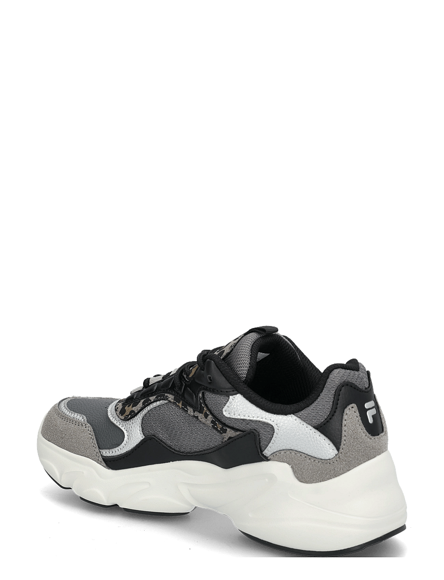 FILA - COLLENE A wmn - niedrige sneakers - castlerock-leopard - 1