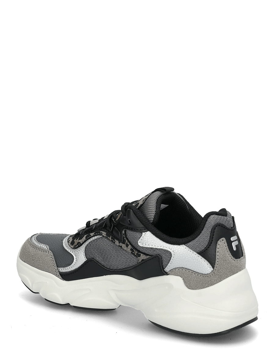 FILA - COLLENE A wmn - niedrige sneakers - castlerock-leopard - 1