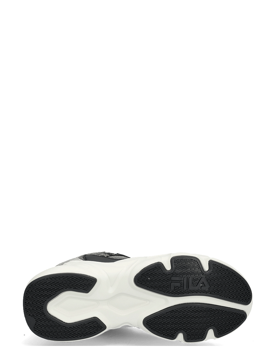 FILA - COLLENE A wmn - niedrige sneakers - castlerock-leopard - 4