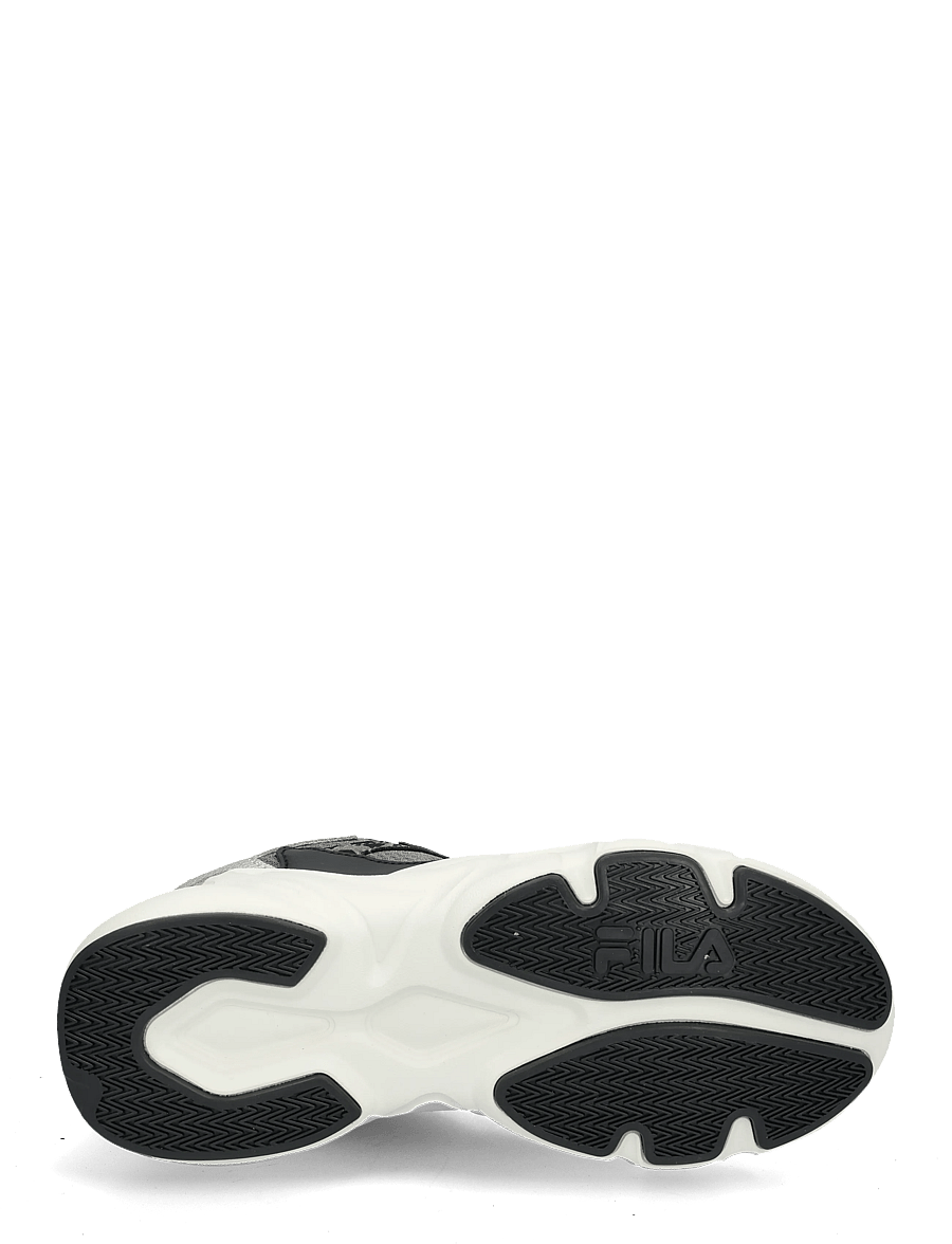 FILA - COLLENE A wmn - niedrige sneakers - castlerock-leopard - 4