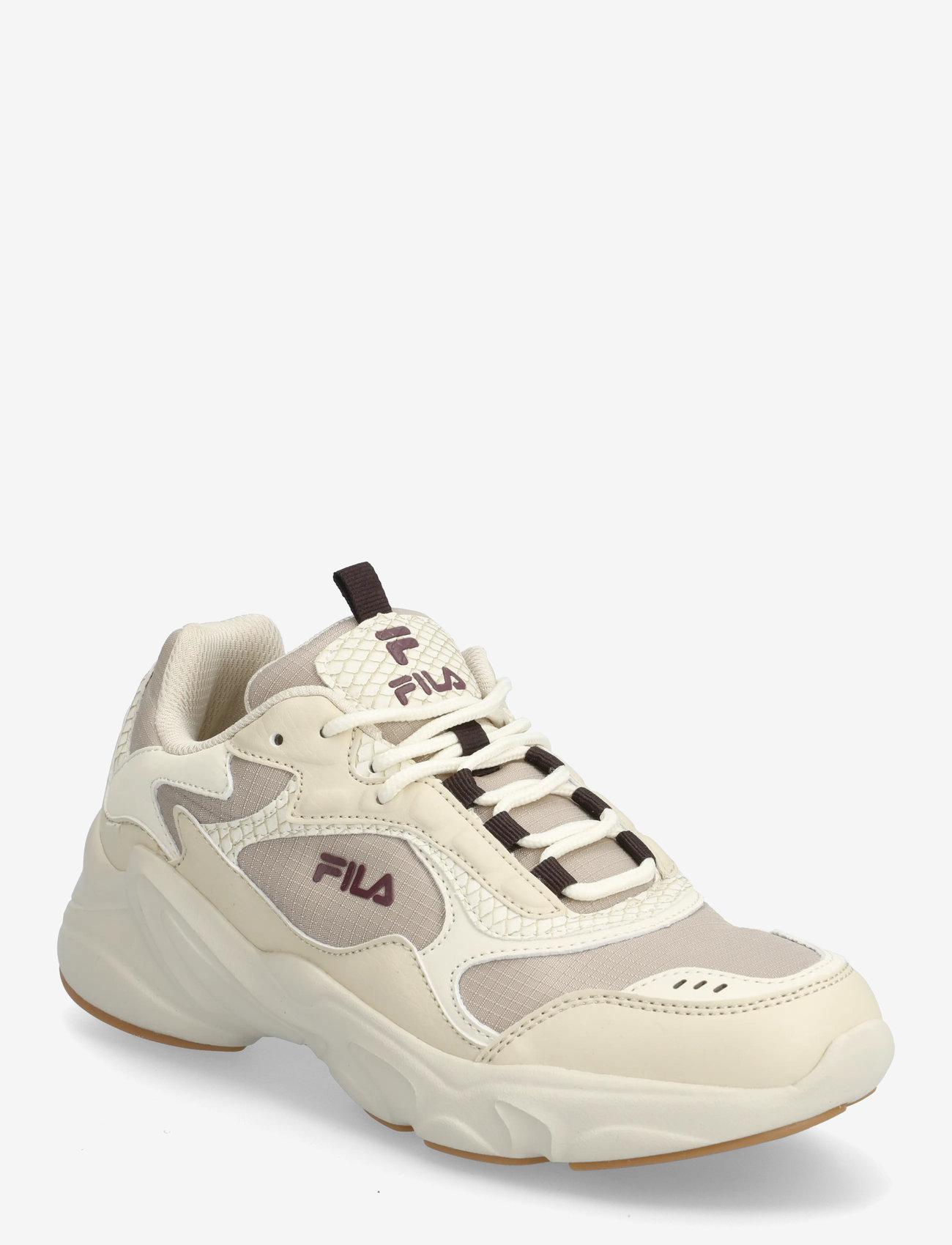 FILA - COLLENE A wmn - chunky sneakers - oyster gray - 0