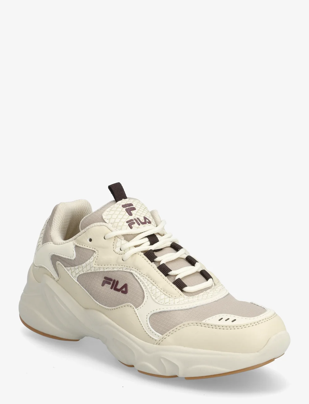 FILA - COLLENE A wmn - chunky sneakers - oyster gray - 0