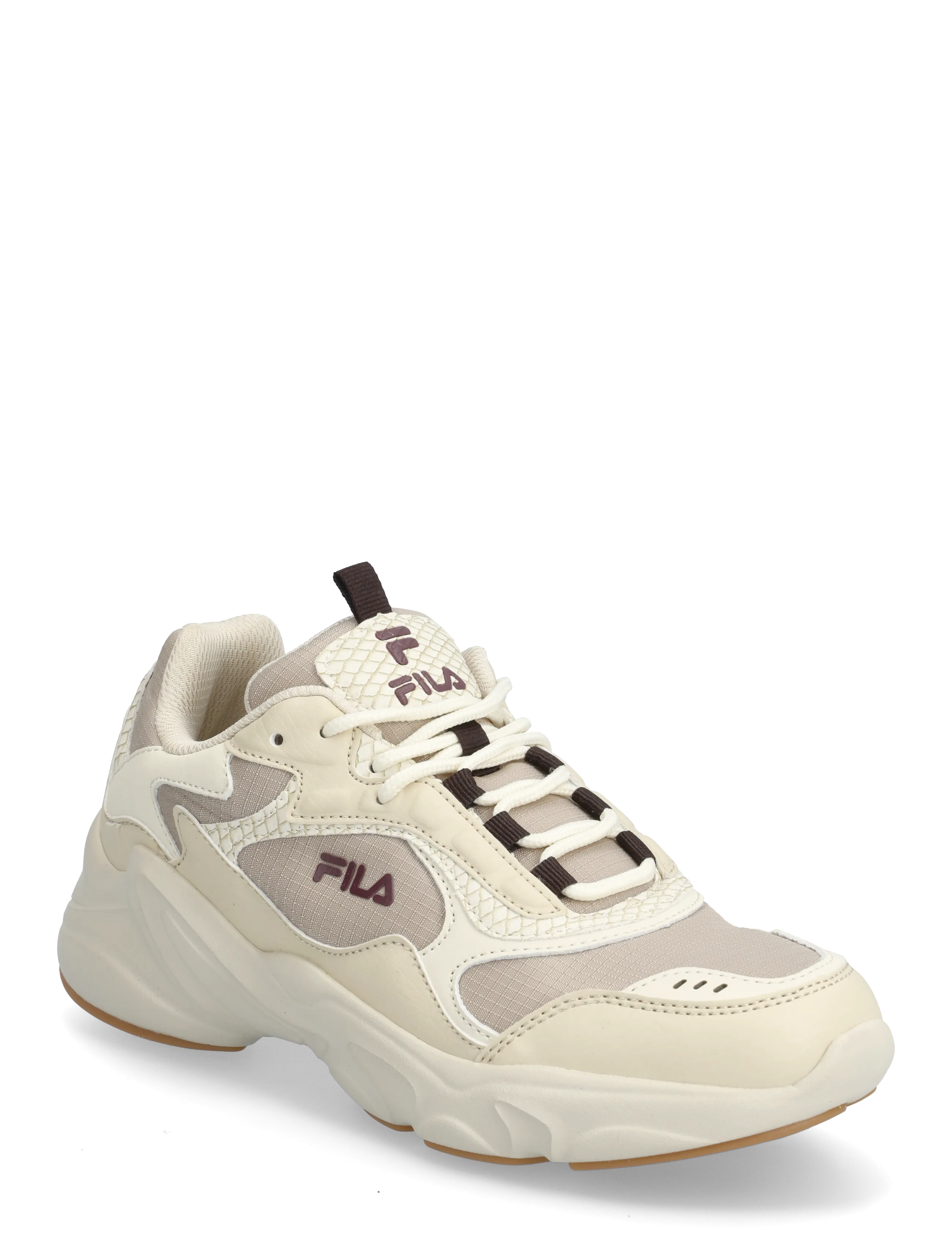 FILA COLLENE A wmn - Schuhe - OYSTER GRAY / beige
