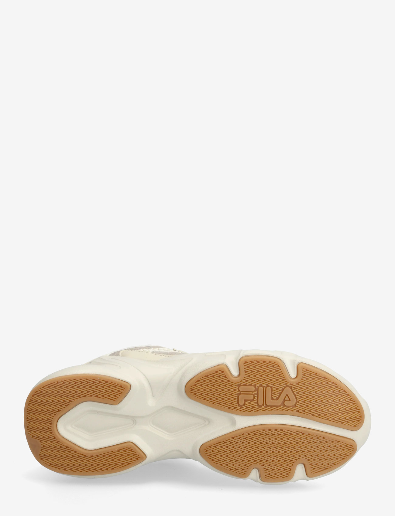FILA - COLLENE A wmn - chunky sneakers - oyster gray - 4