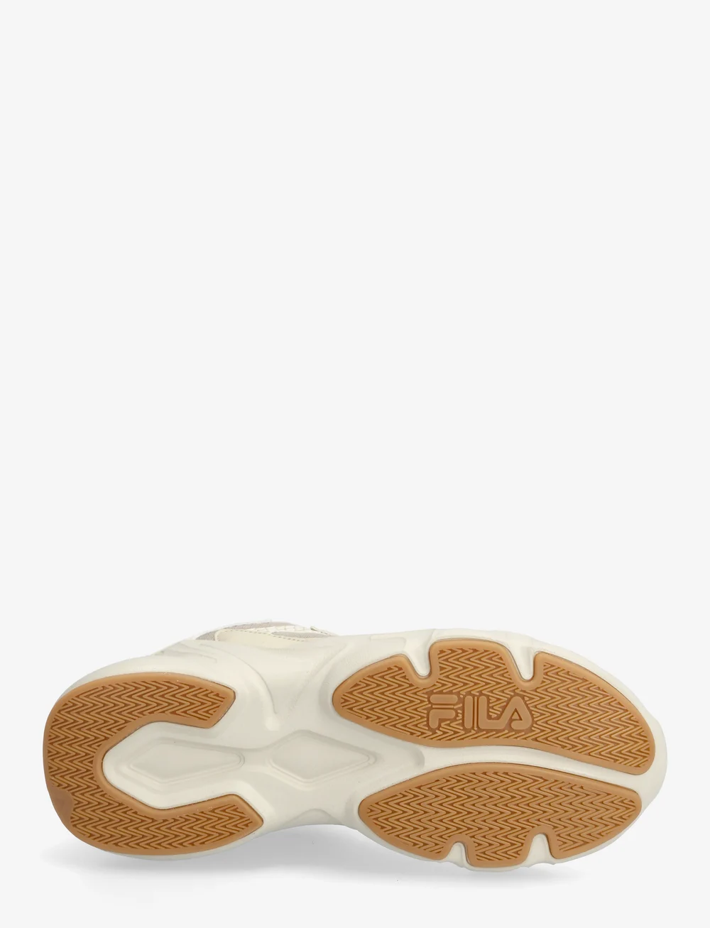 FILA - COLLENE A wmn - chunky sneakers - oyster gray - 4