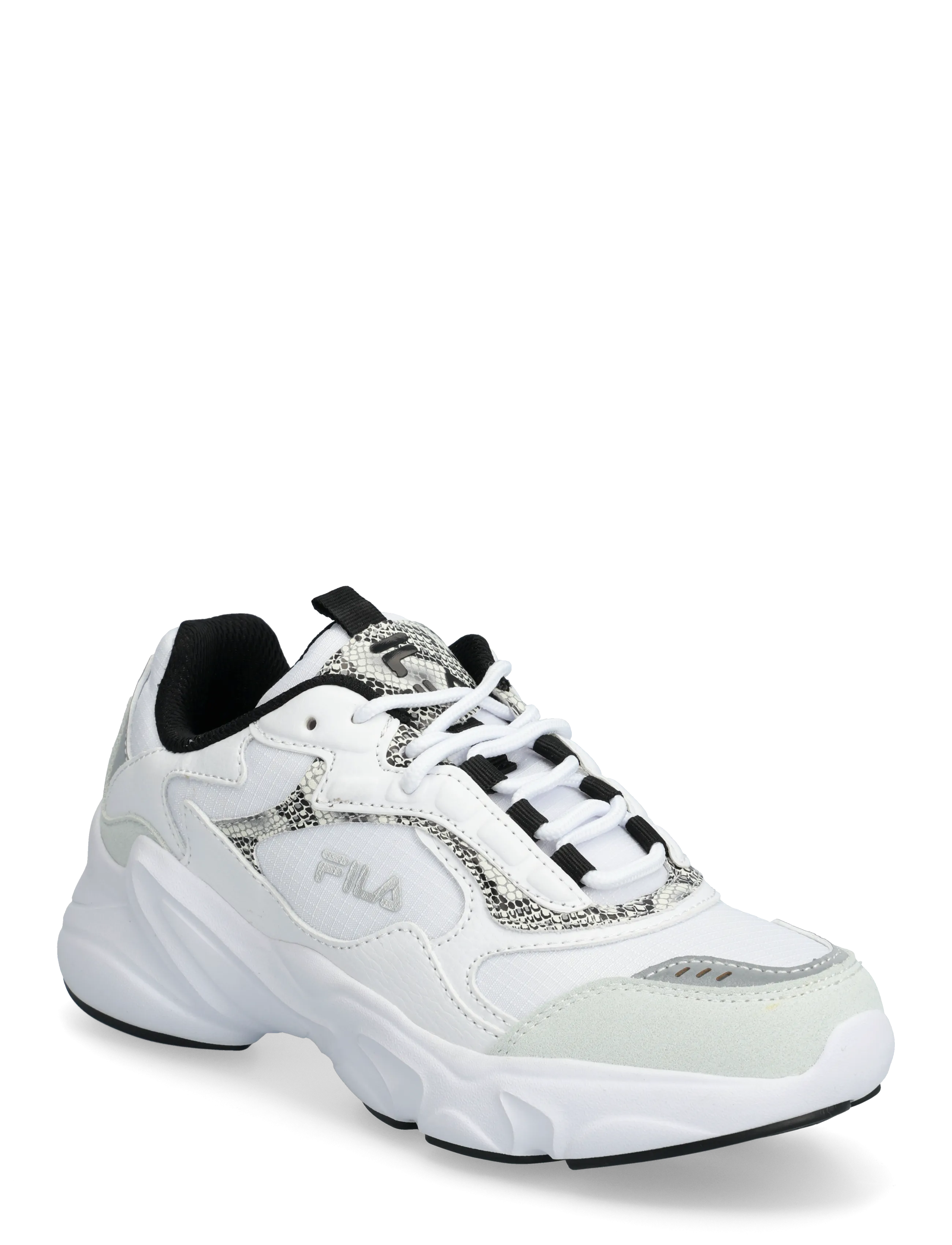 FILA COLLENE A wmn - Alle produkter - WHITE-BLACK / white
