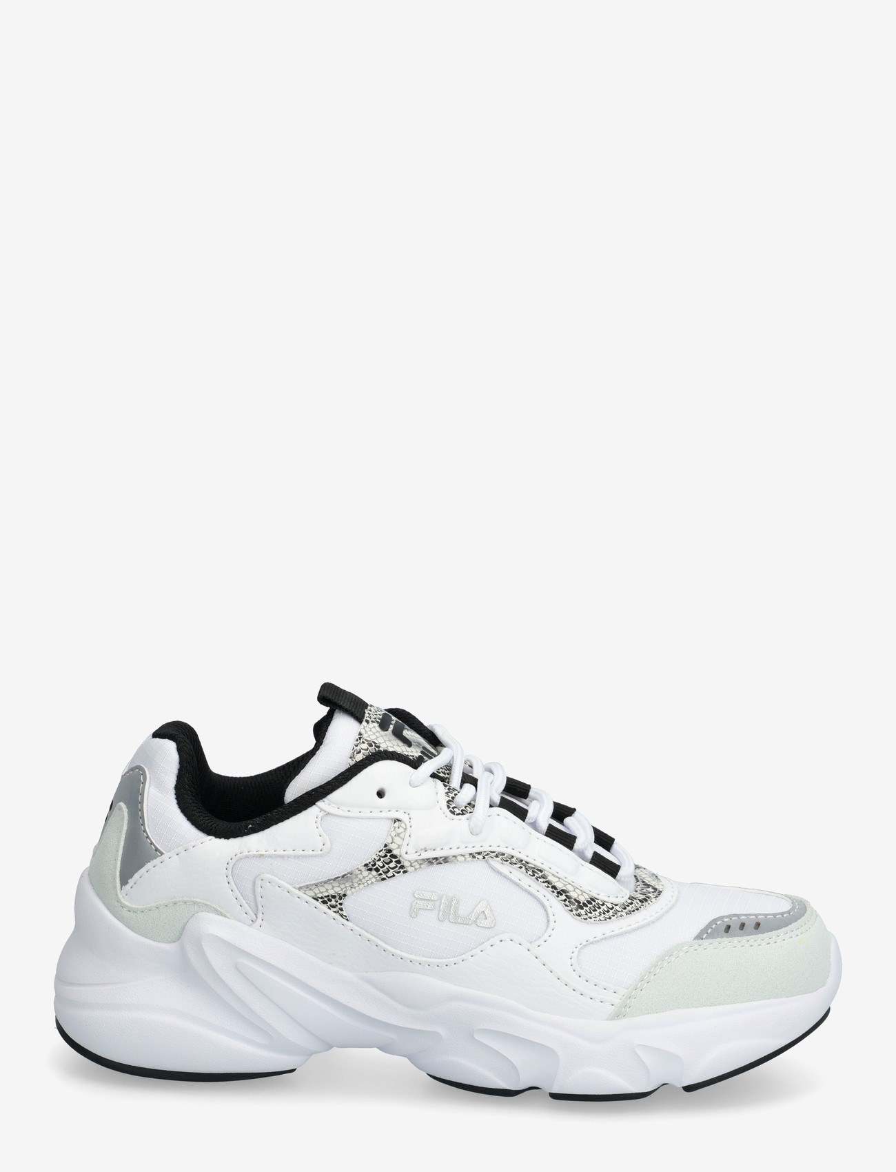 FILA - COLLENE A wmn - lave sneakers - white-black - 1