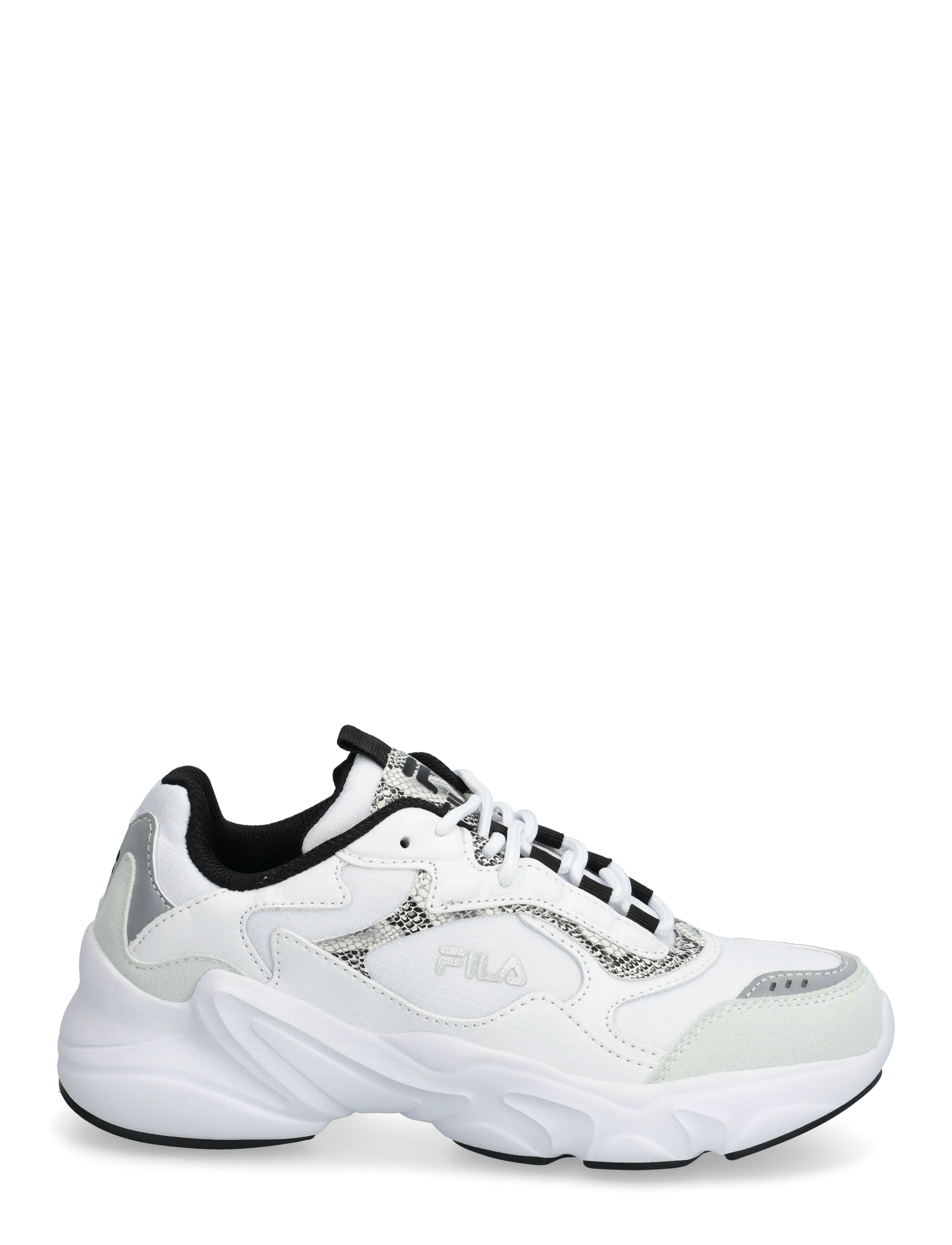 FILA - COLLENE A wmn - tennised - white-black - 1