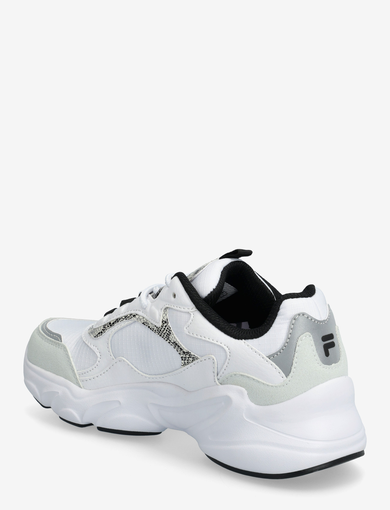FILA - COLLENE A wmn - lave sneakers - white-black - 2
