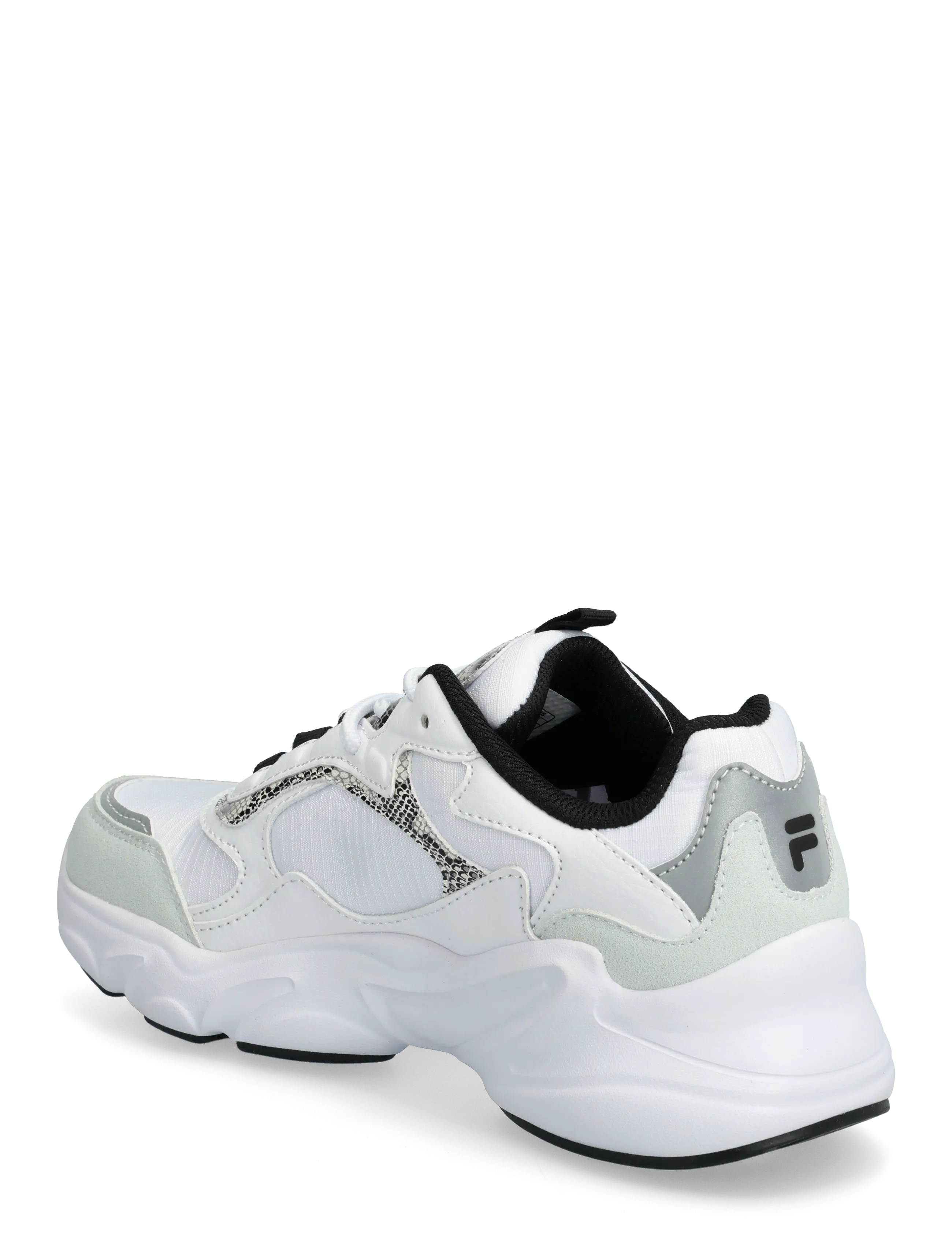 FILA - COLLENE A wmn - tennised - white-black - 2