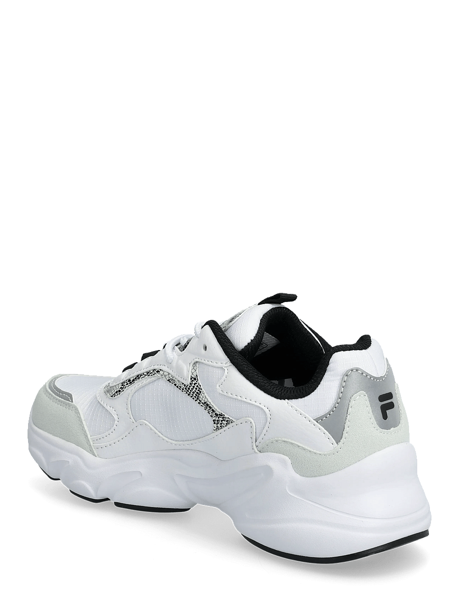 FILA - COLLENE A wmn - niedrige sneakers - white-black - 2